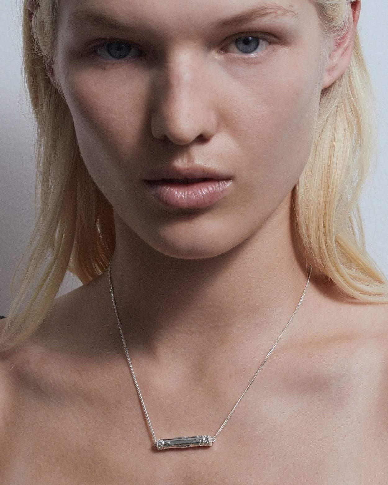 Caring for Your Silver Necklace: Tips for Long-lasting Beauty