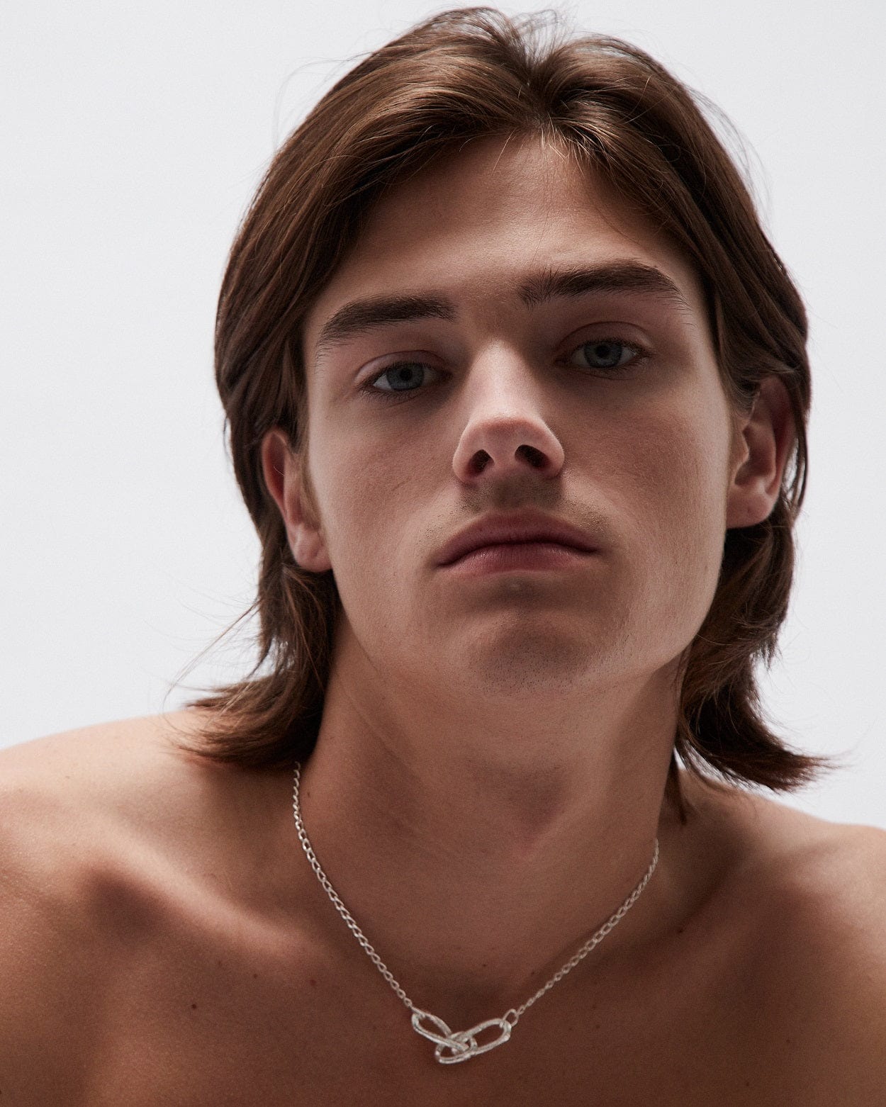 Gender neutral necklace designs thoughtfully crafted with the finest attention to detail. Unisex necklaces handcrafted with heirloom quality and timeless design from Dear Letterman.