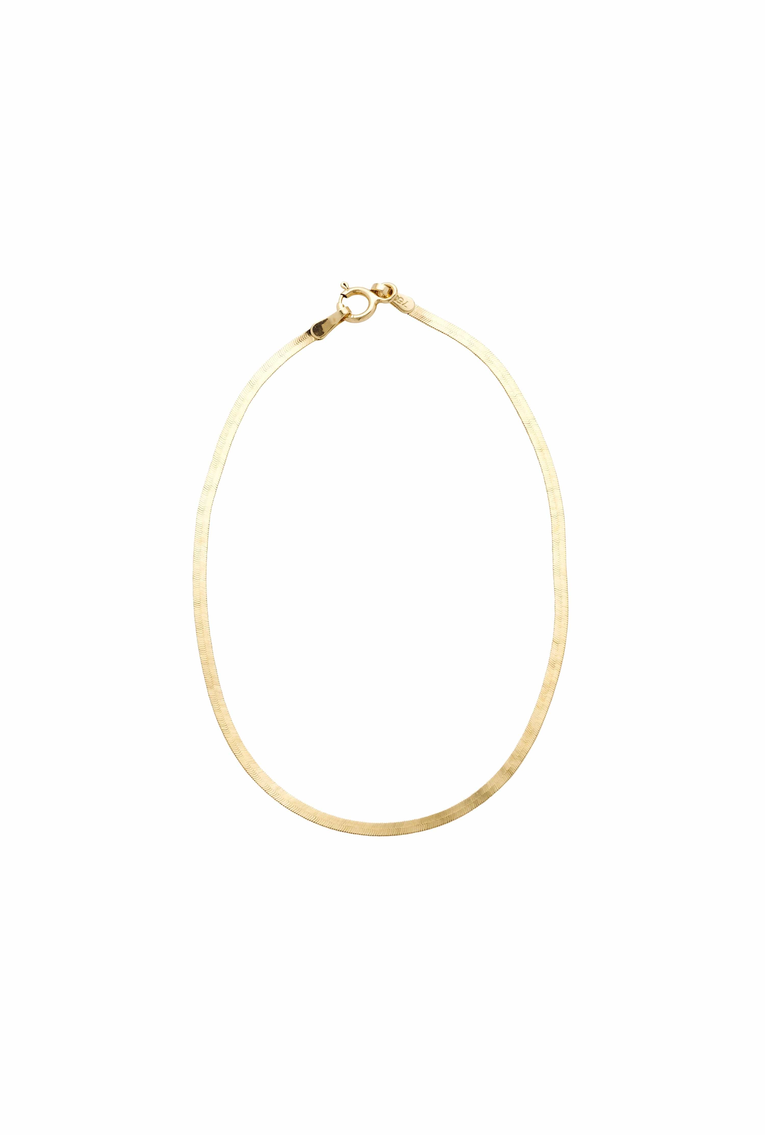 Dear Letterman Bracelet Amen Gold Bracelet