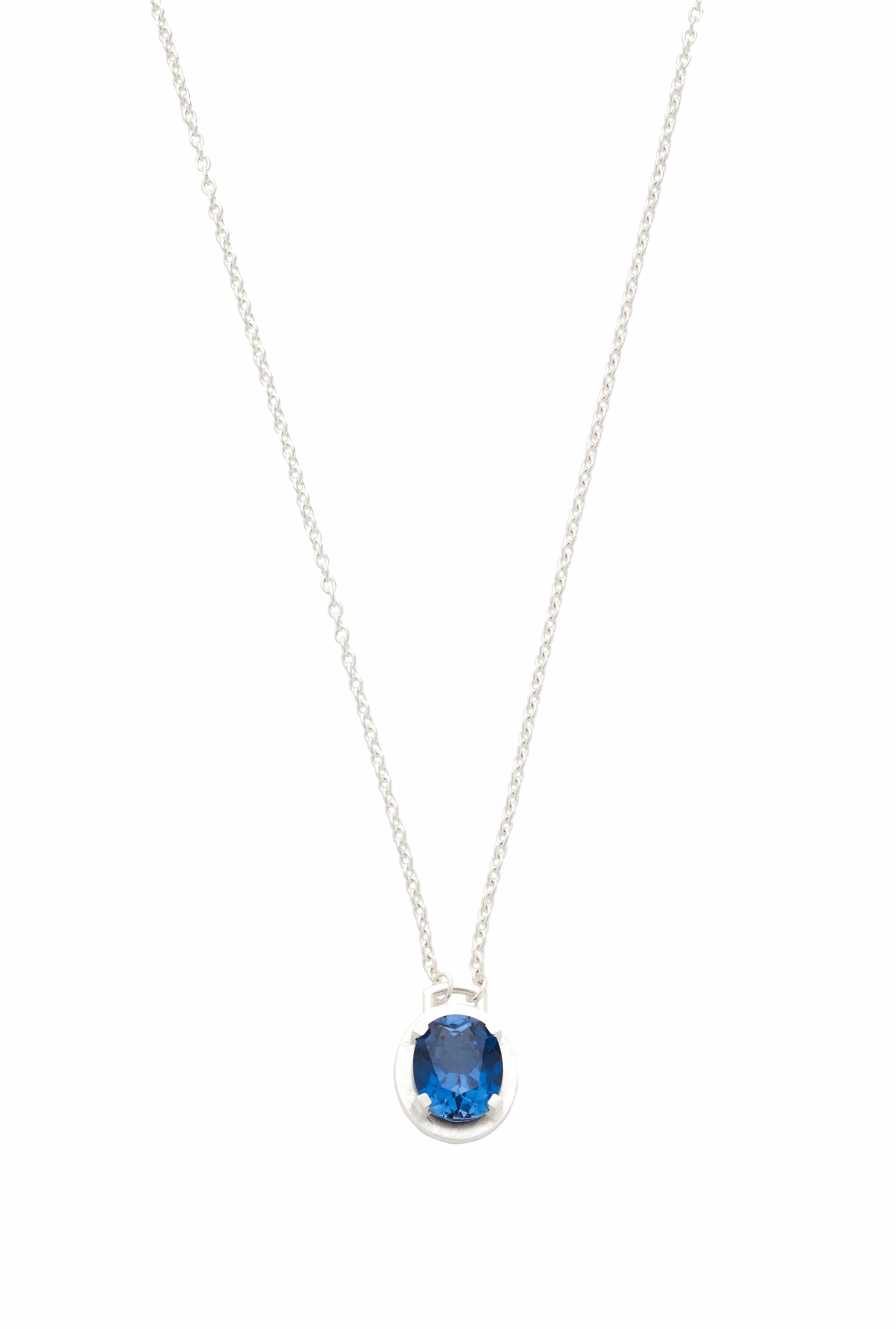 Dear Letterman Necklace Amer Necklace