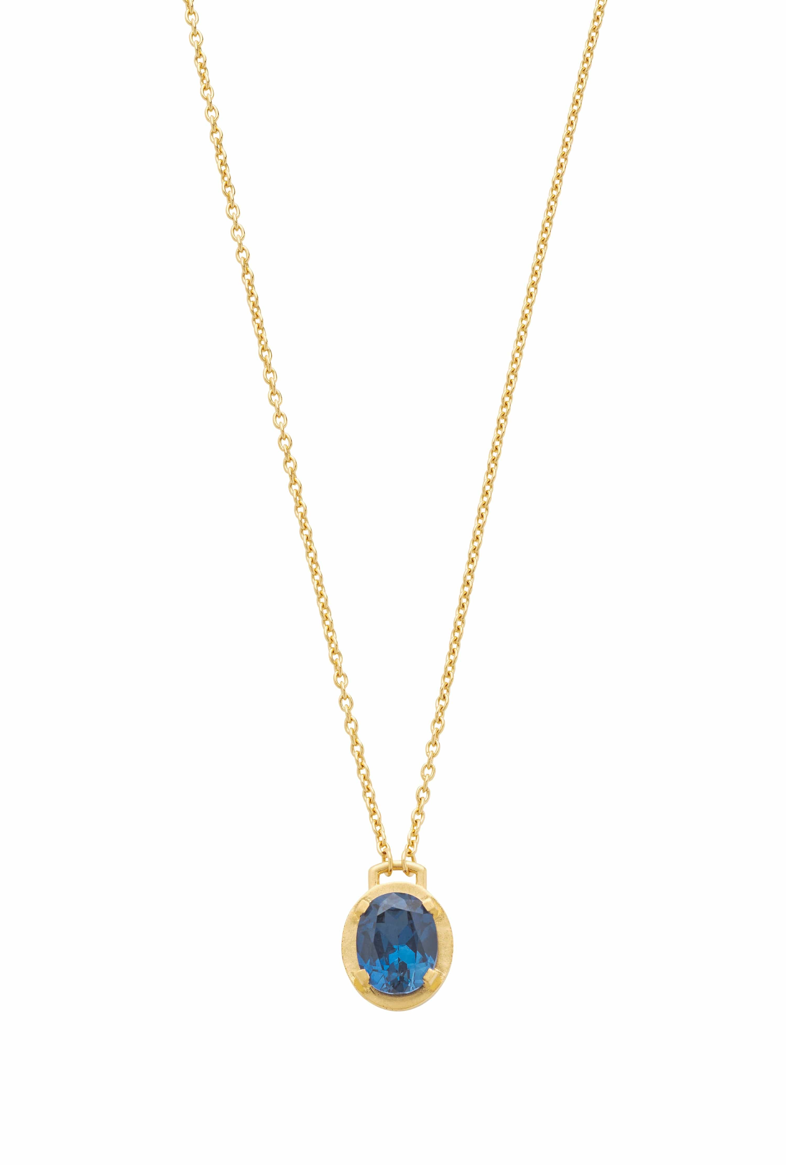 Dear Letterman Necklace Amer Necklace