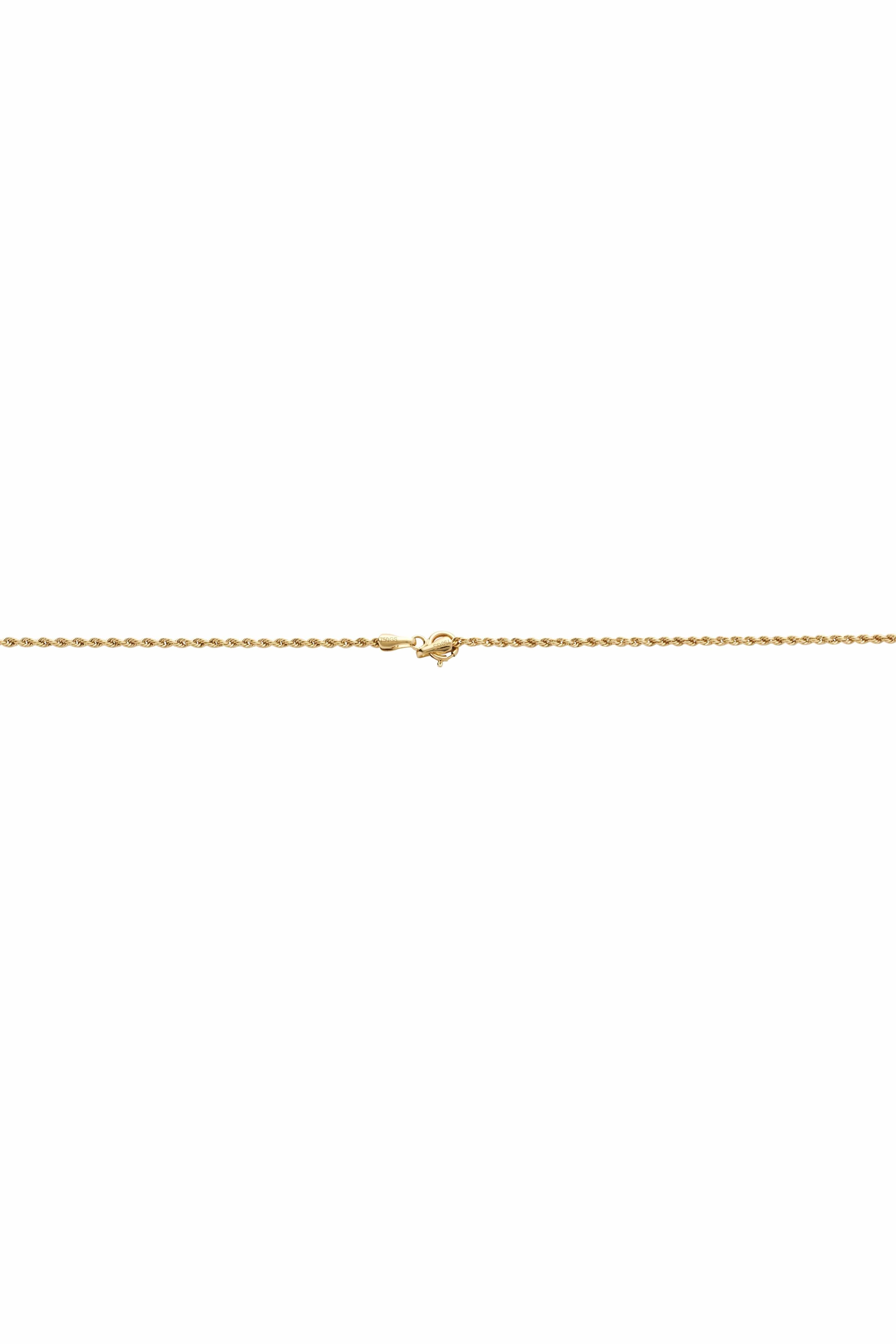 Dear Letterman Necklace Halim Gold Necklace