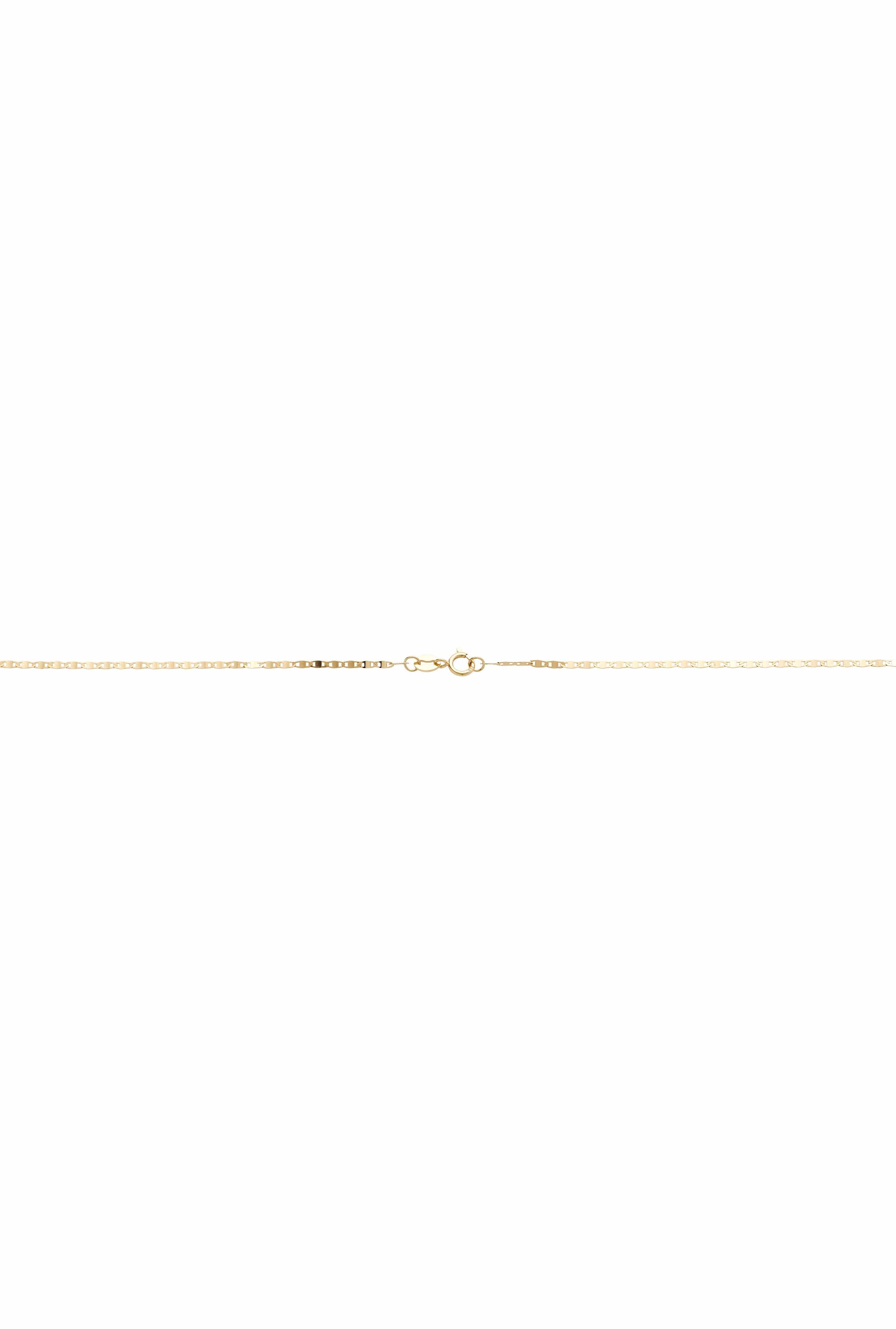 Dear Letterman Necklace Haq Gold Necklace