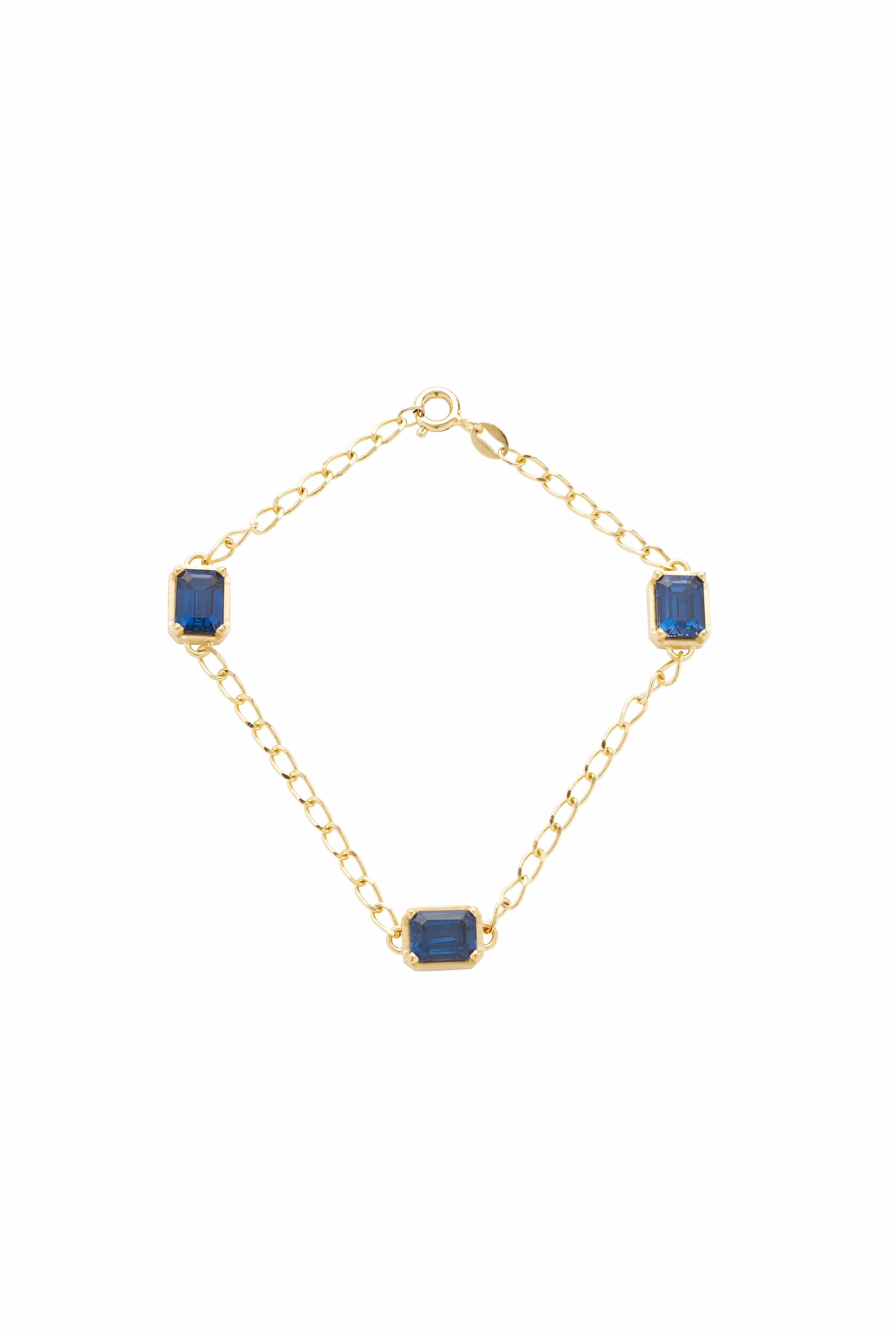 Dear Letterman Bracelet Joud Bold Bracelet