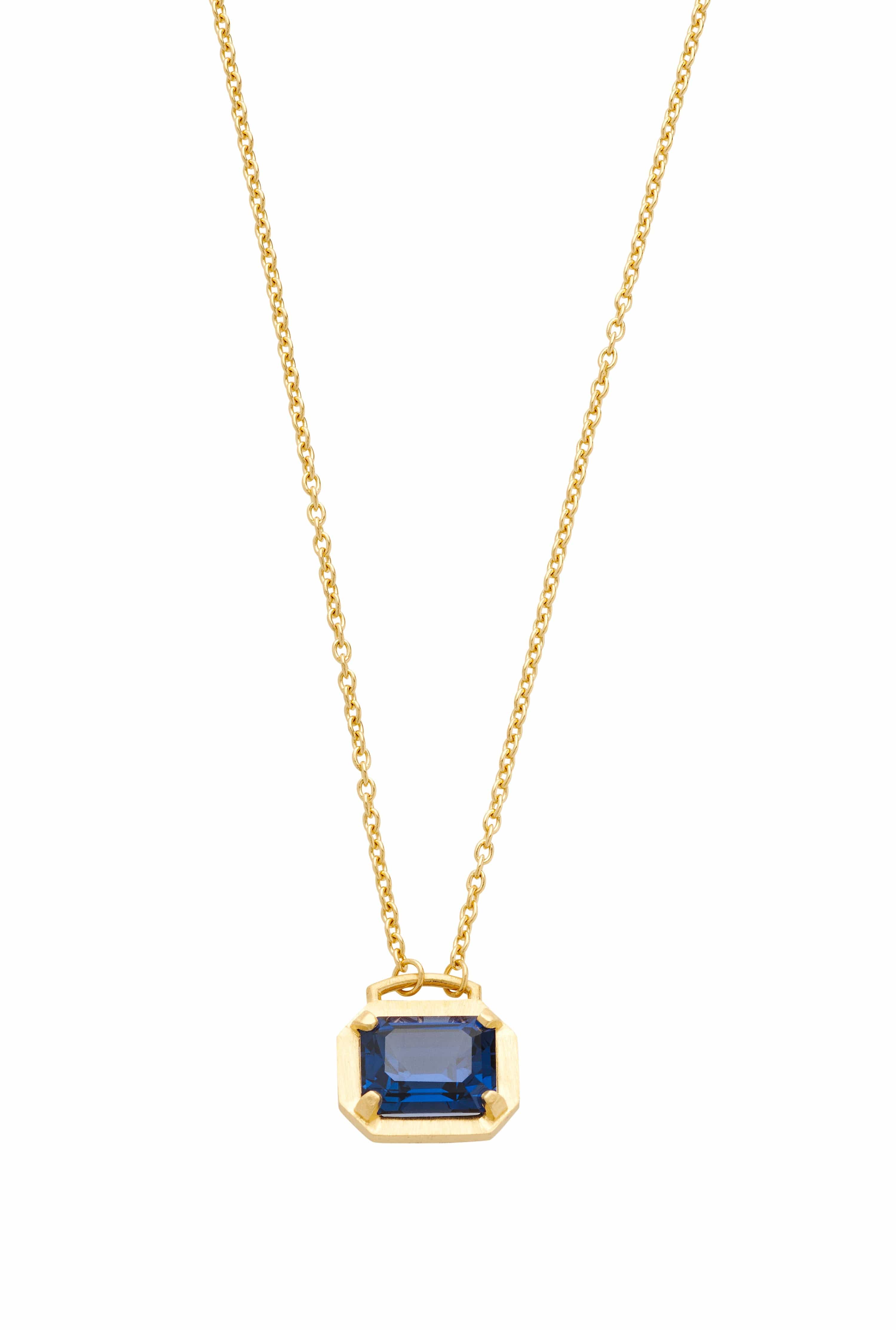 Dear Letterman Necklace Joud Necklace