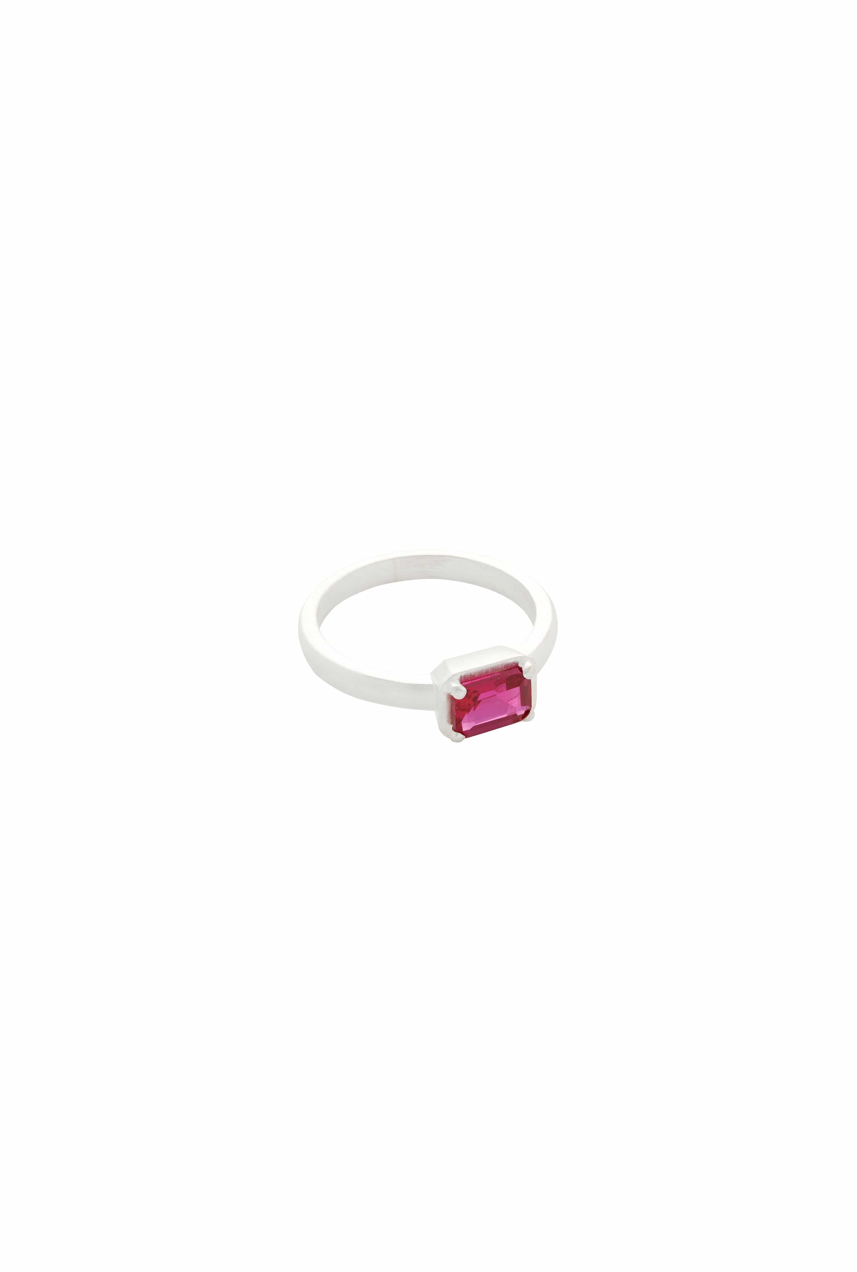 Dear Letterman Rings Joud Ring