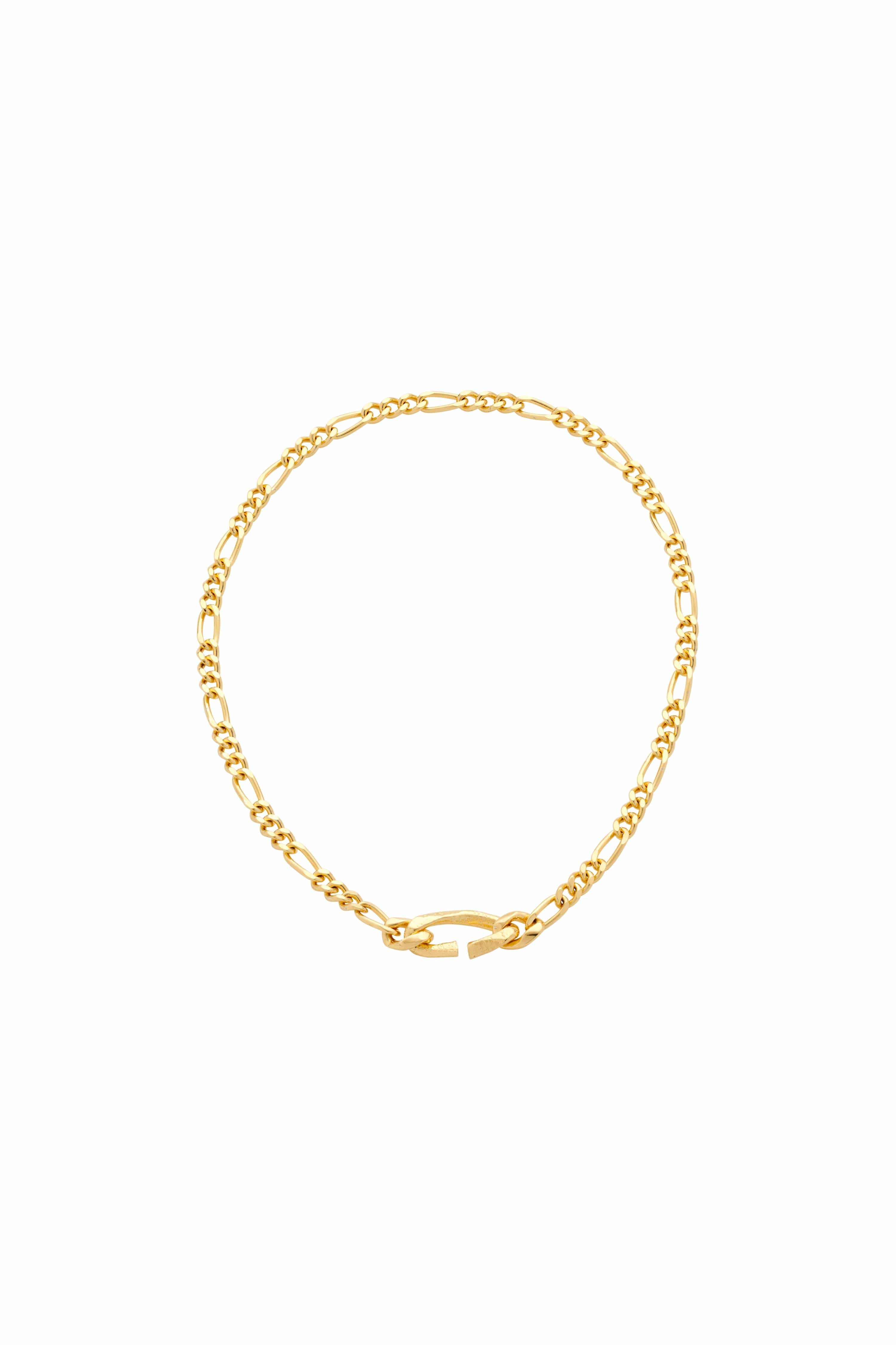 Dear Letterman Bracelet Masir Gold Bracelet