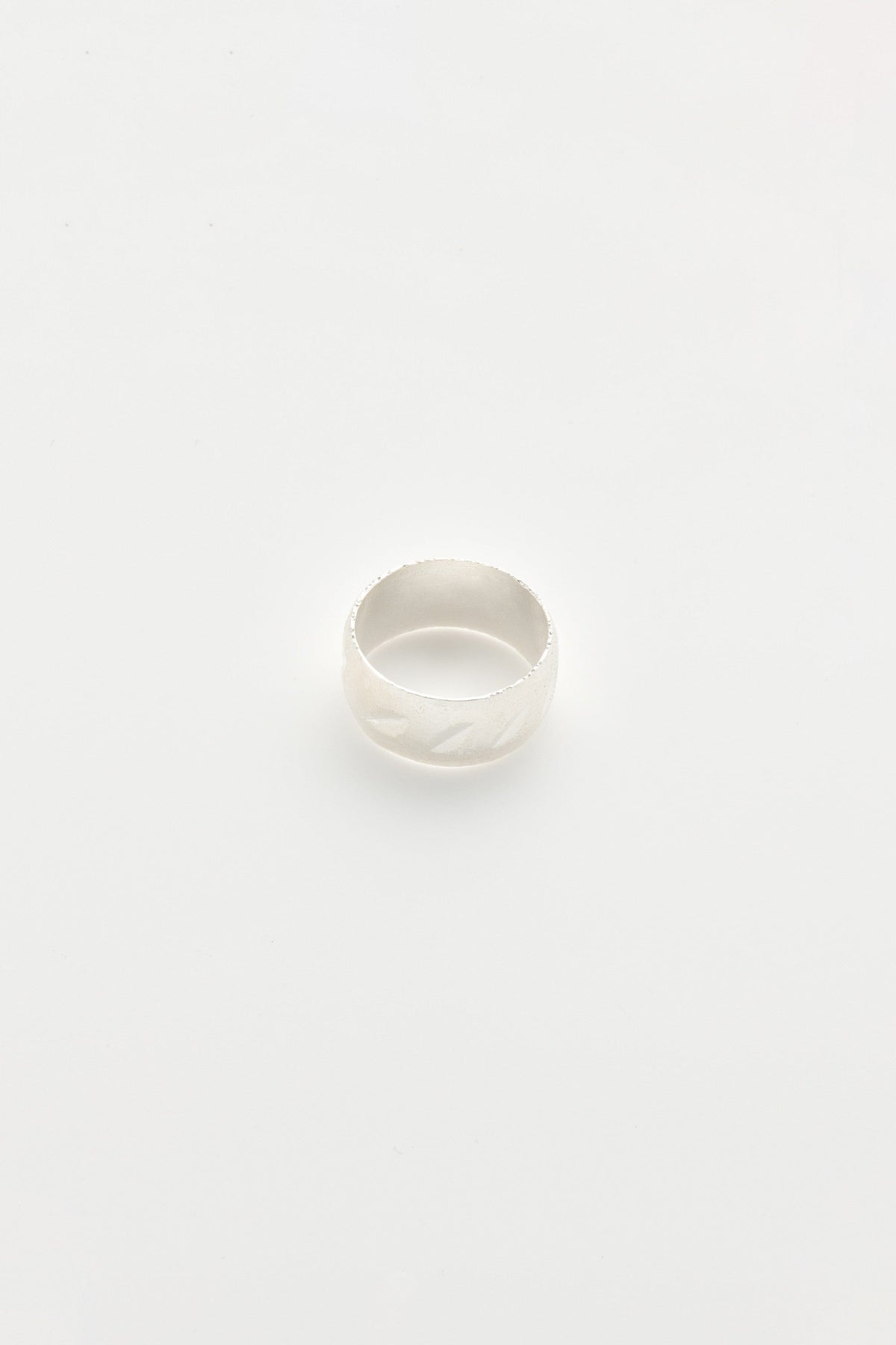 Masir Silver Ring