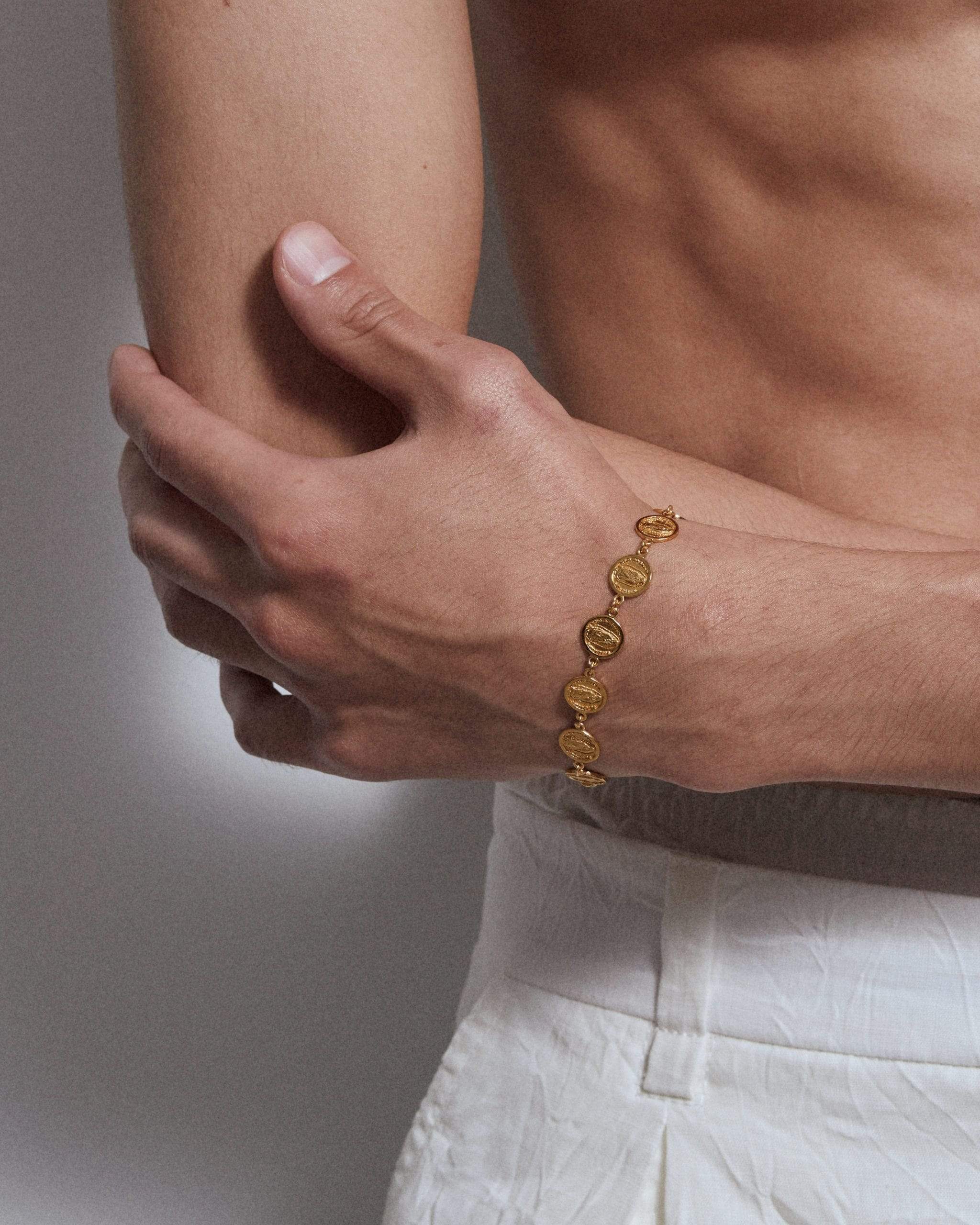 Dear Letterman handcrafted jewellery Medina Bracelet