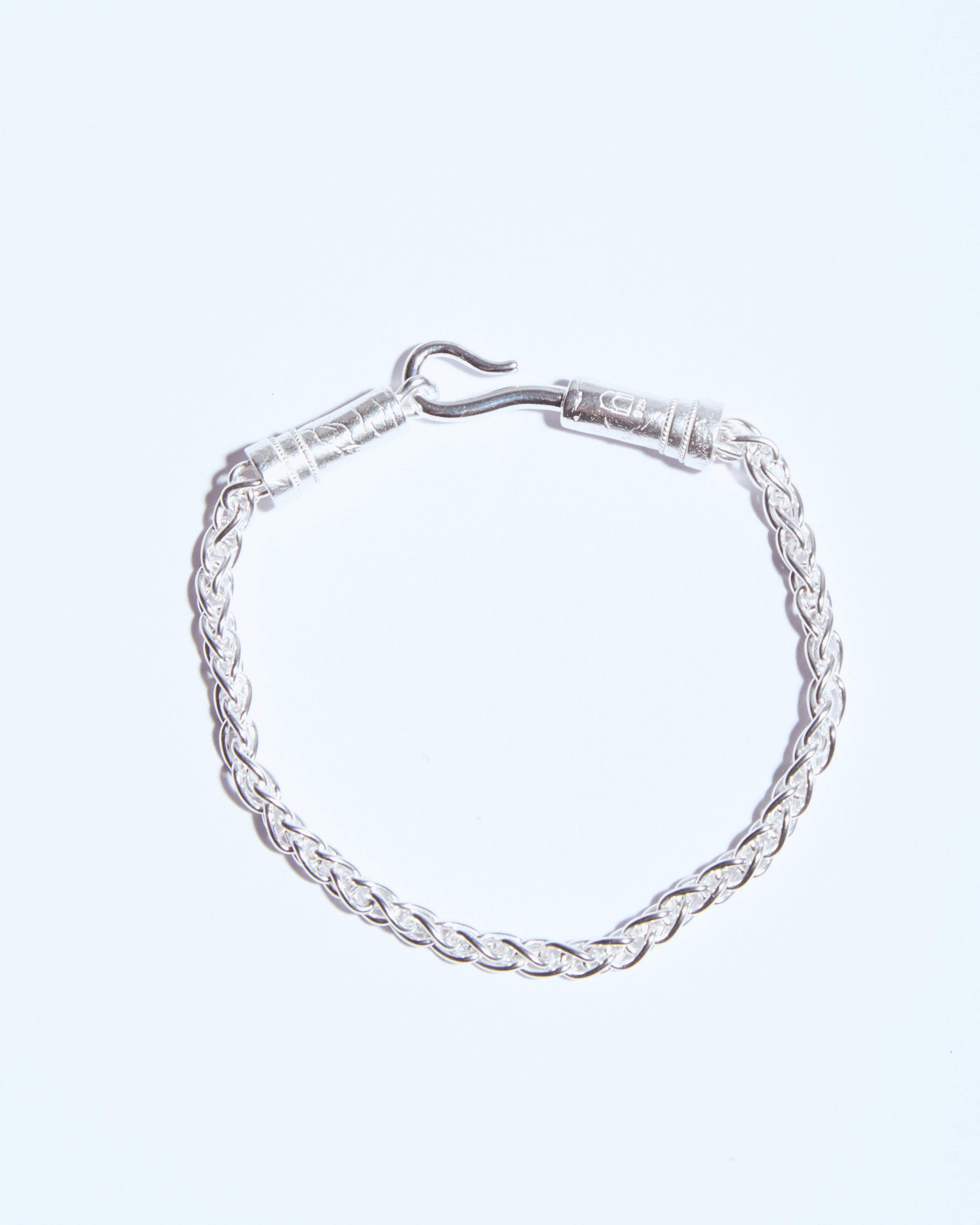 Hanun Silver Bracelet