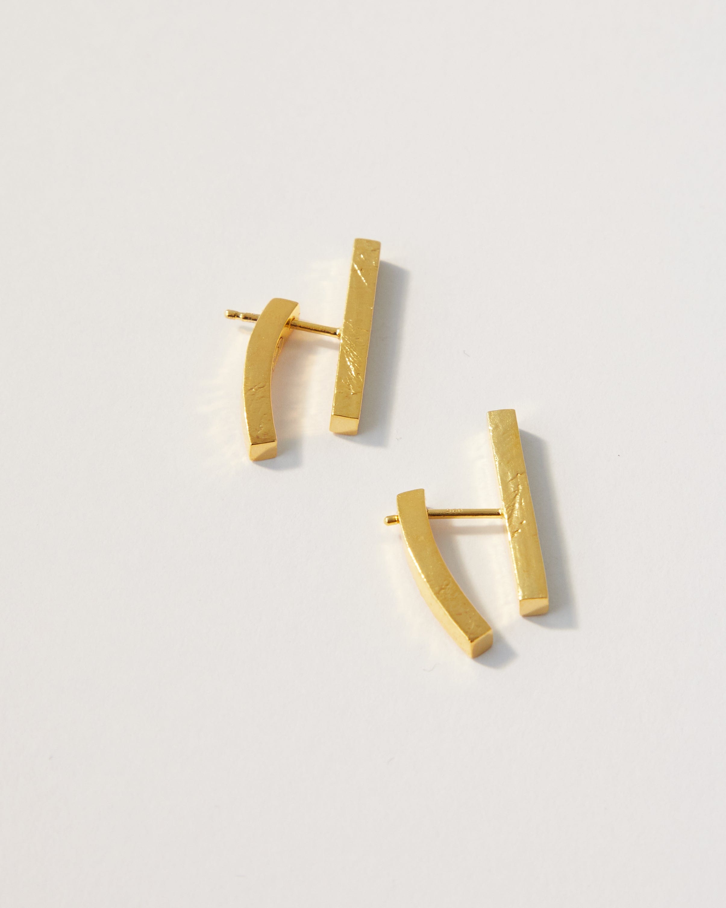 Dear Letterman Jawhara Gold Earings