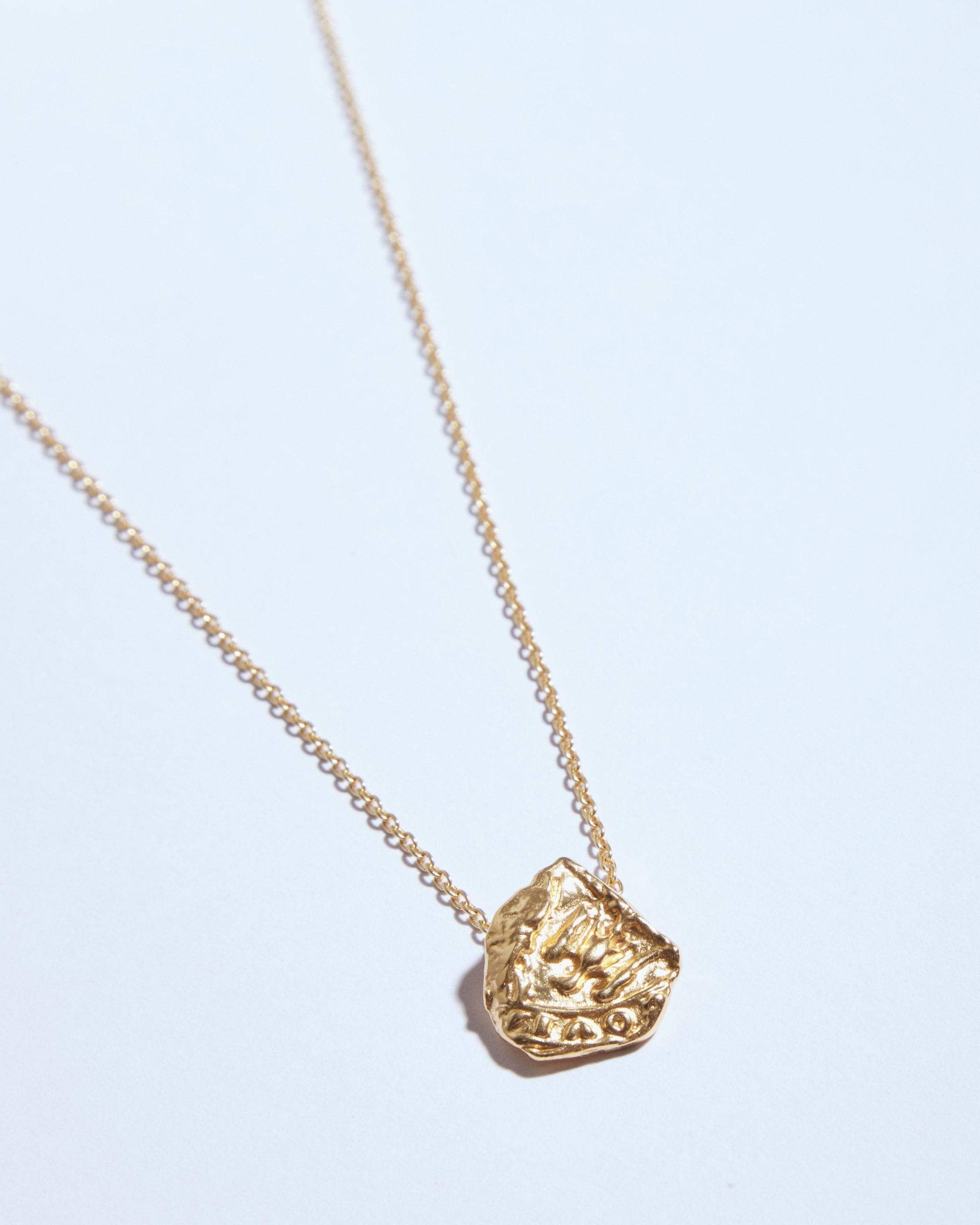 Kowa Gold Vermeil Necklace | Dear Letterman Necklaces Australia