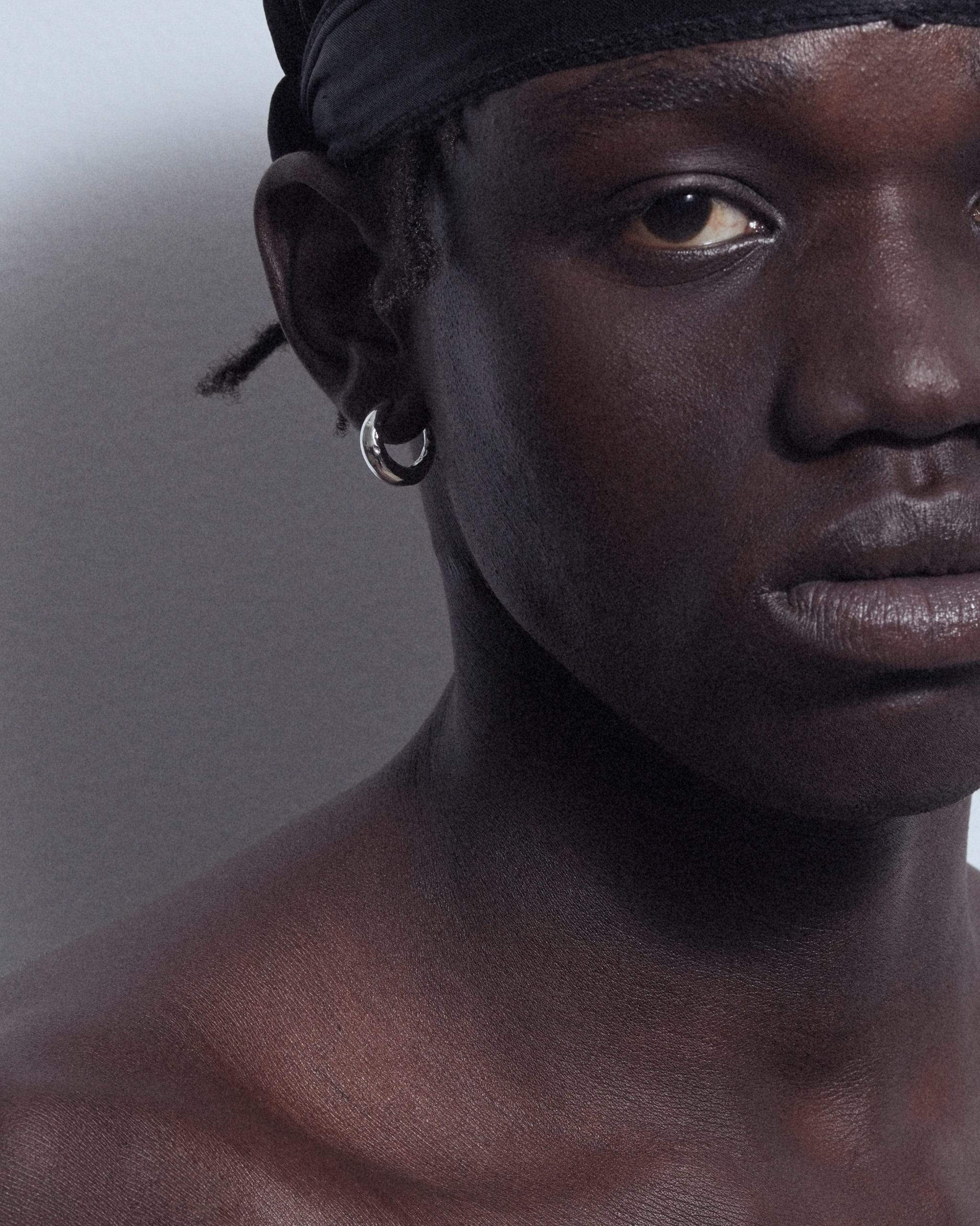 Dear Letterman Earring Malakyi Silver Earrings