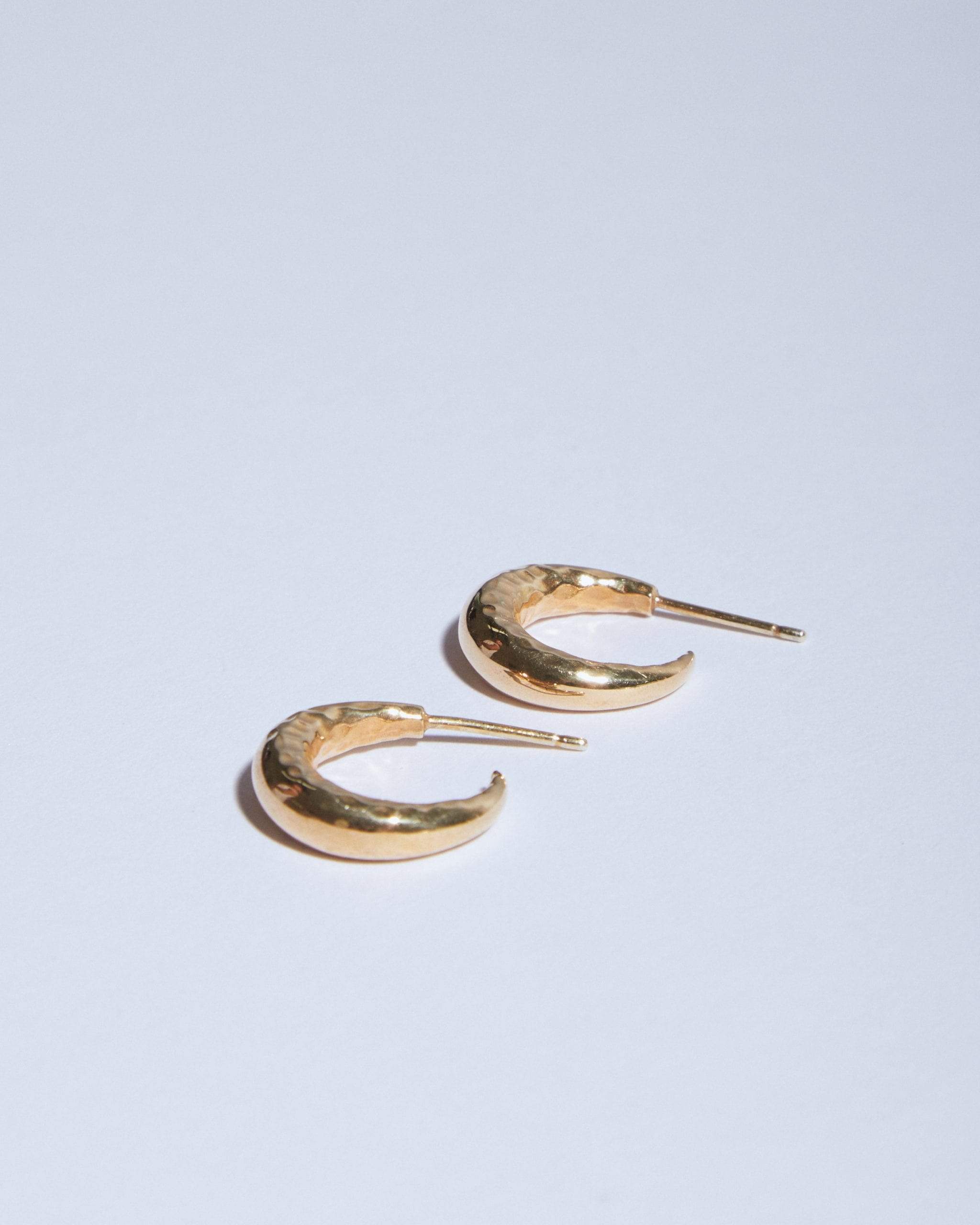 Dear Letterman Earring Malayki Gold Earrings