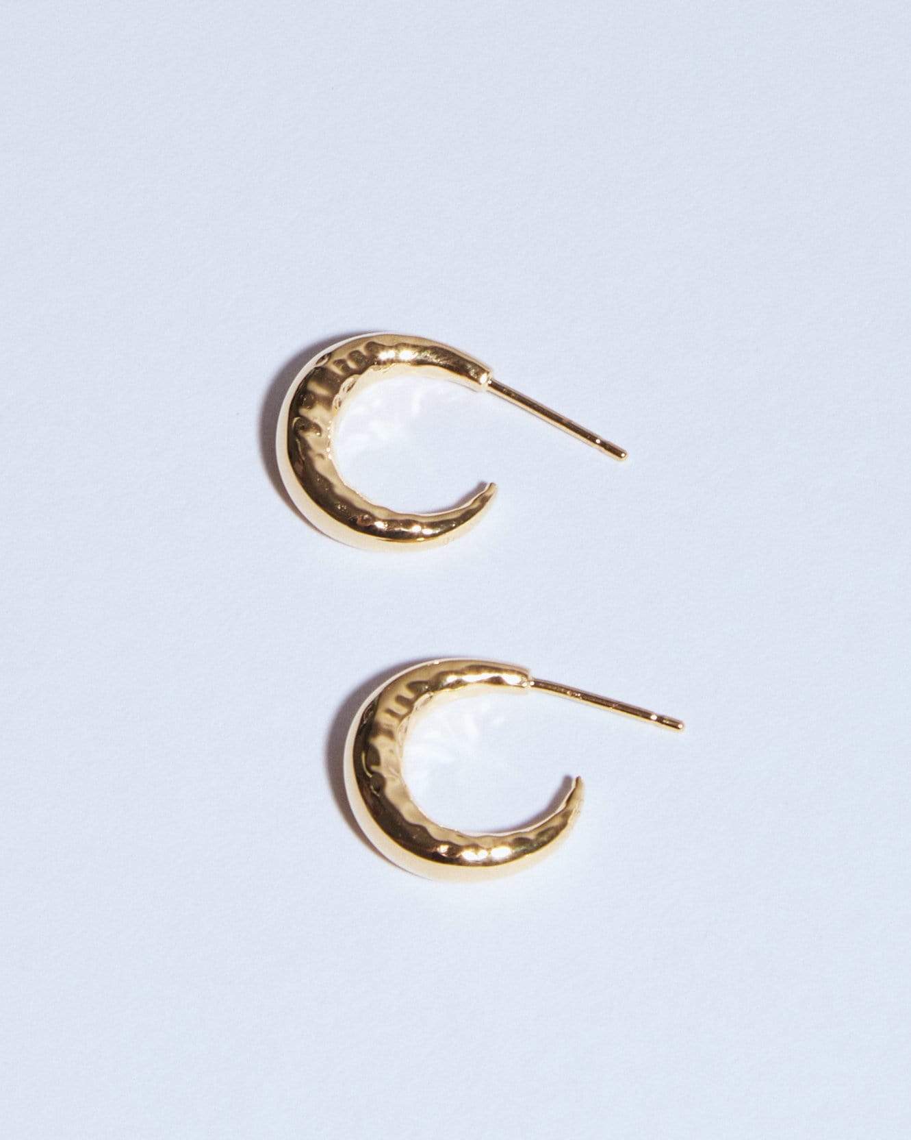 Dear Letterman Earring Malayki Gold Earrings