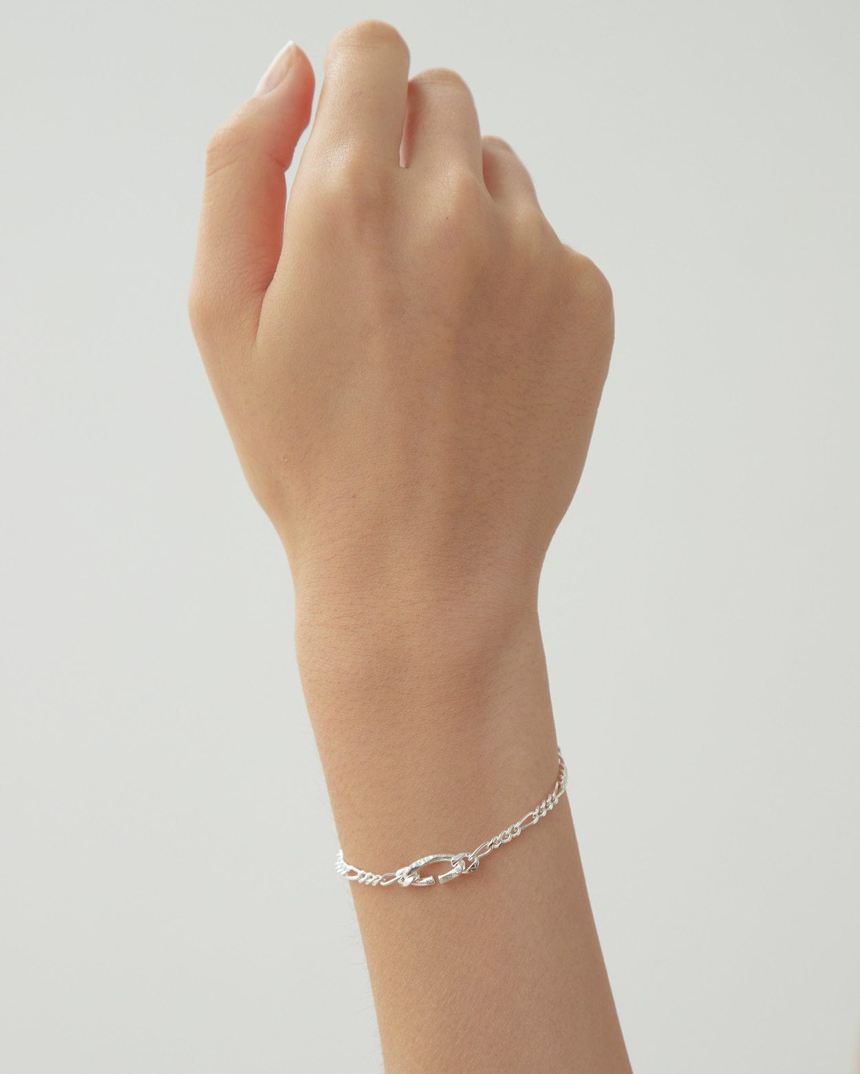 Dear Letterman Bracelet Masir Silver Bracelet