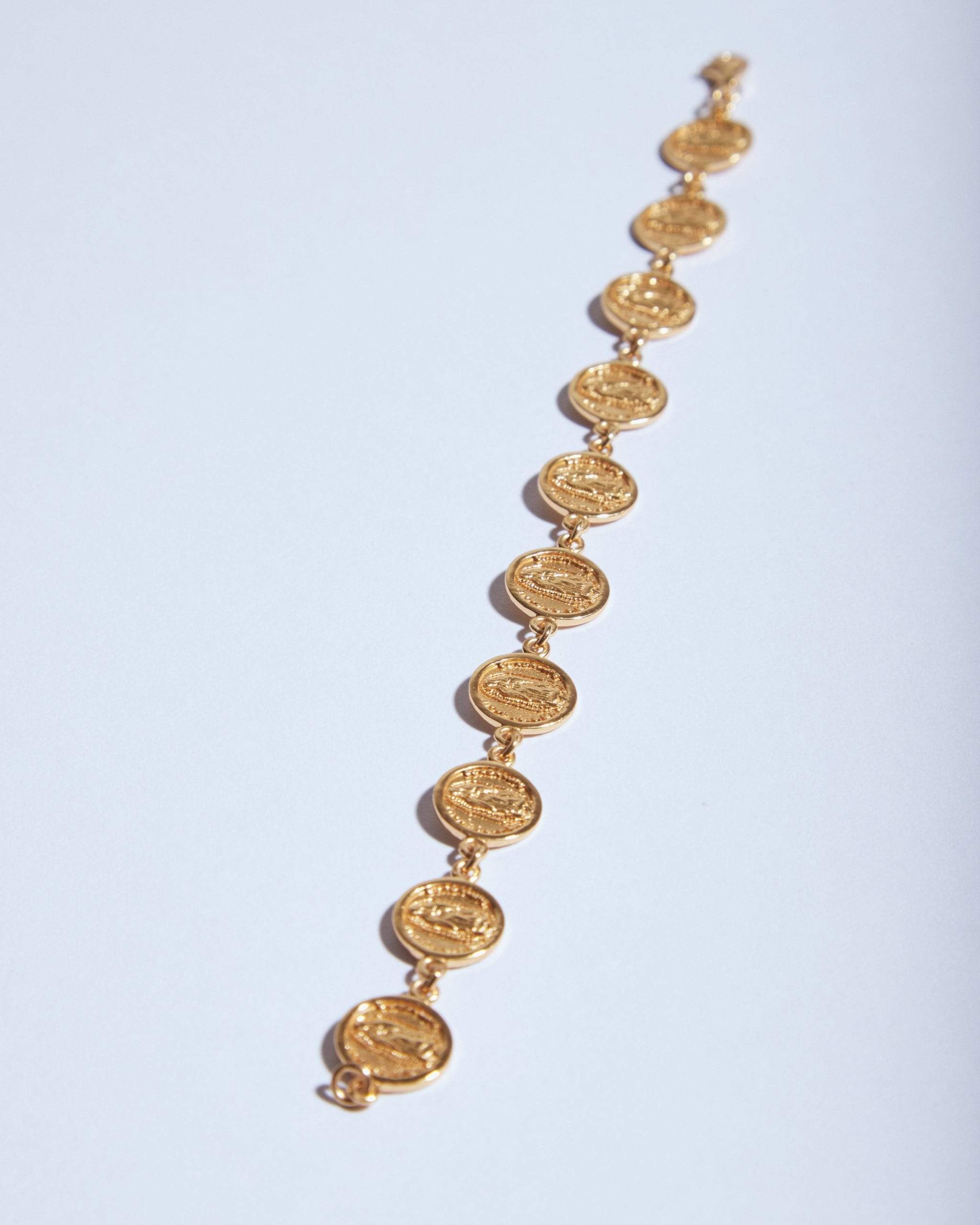 Medina Gold Bracelet – Dear Letterman