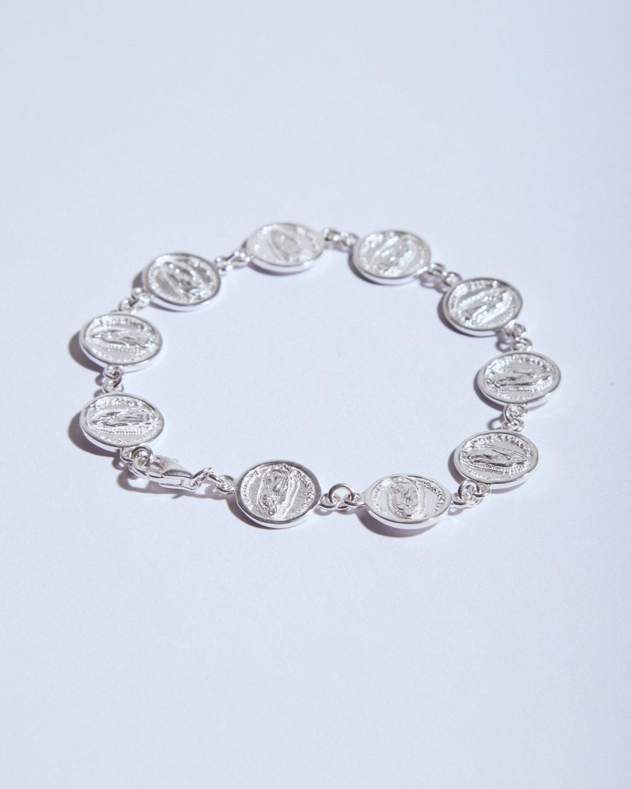 Medina Silver Bracelet