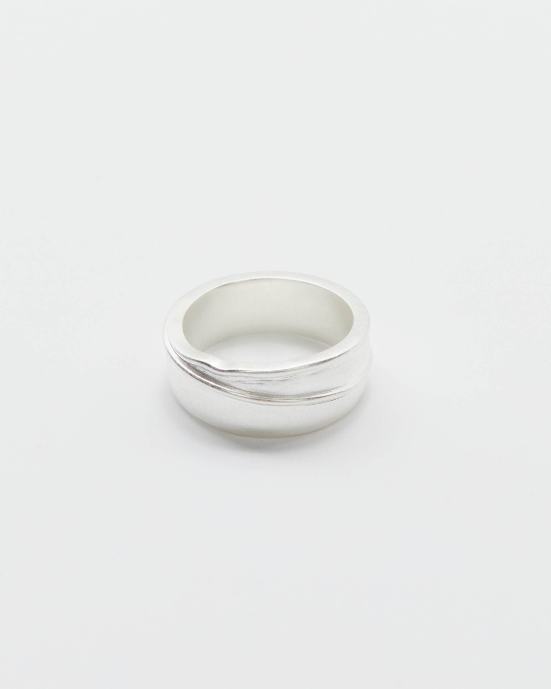 Yalina Silver Ring