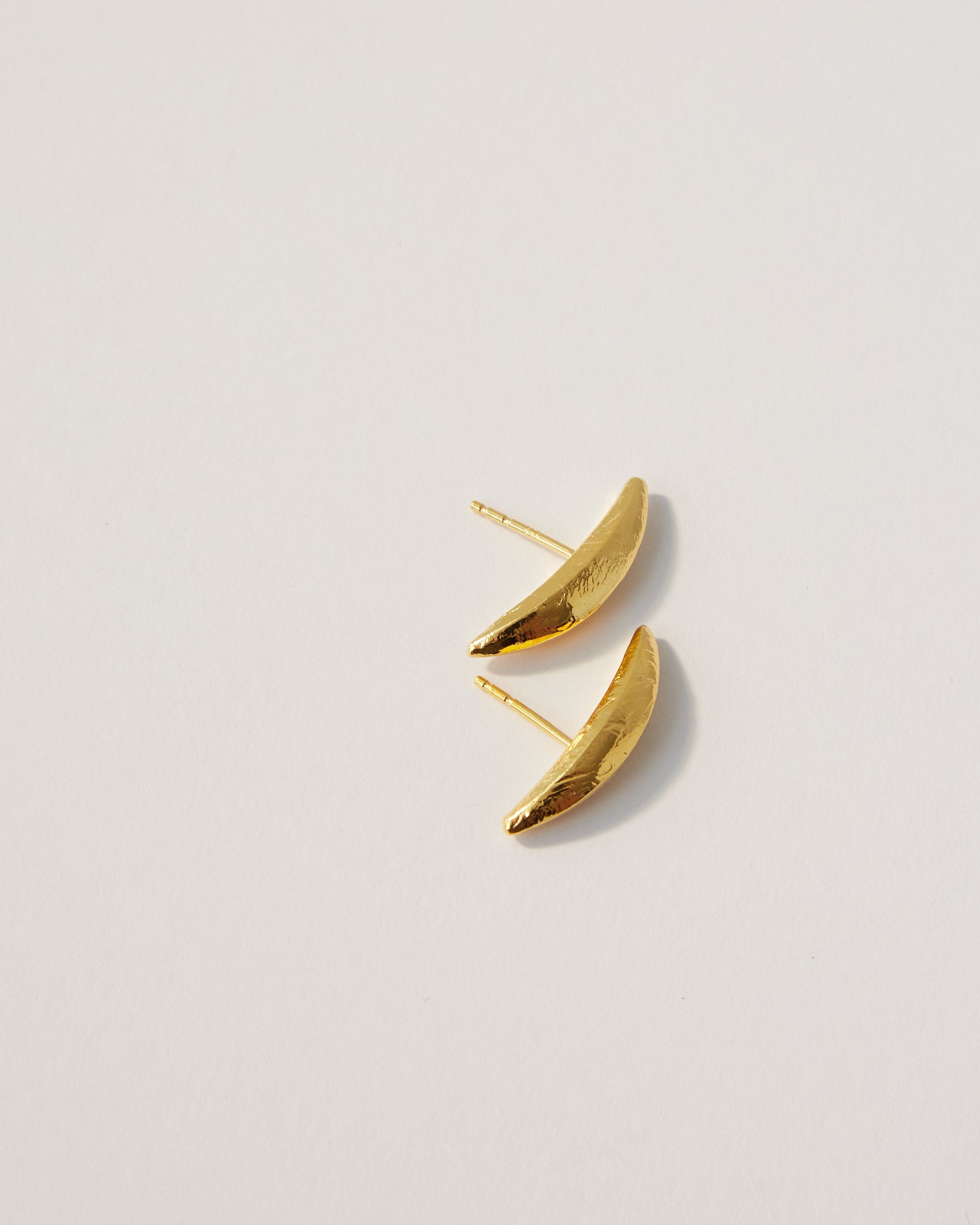 Dear Letterman Earring Ziyan Gold Earrings