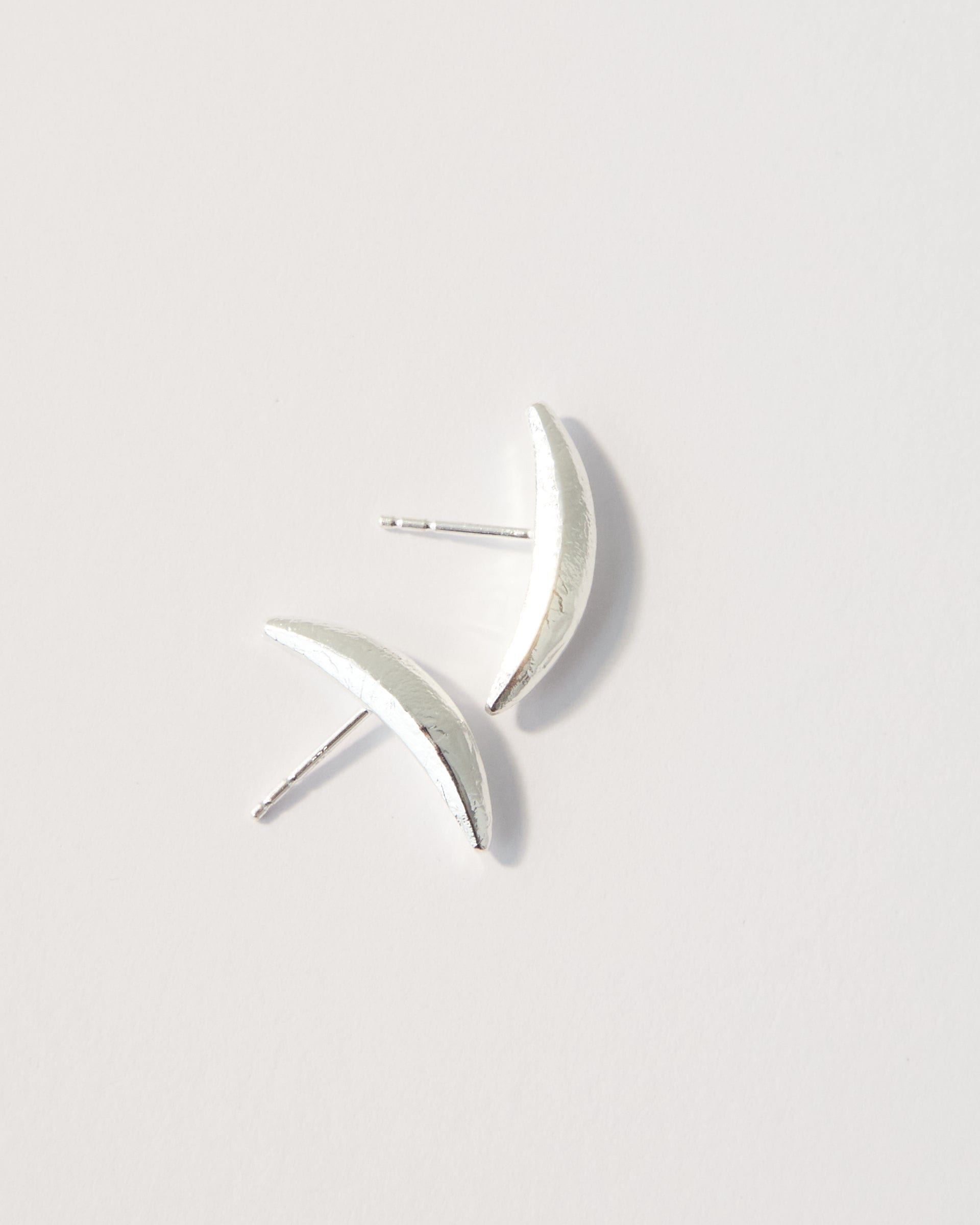 Dear Letterman Earring Ziyan Silver Earrings