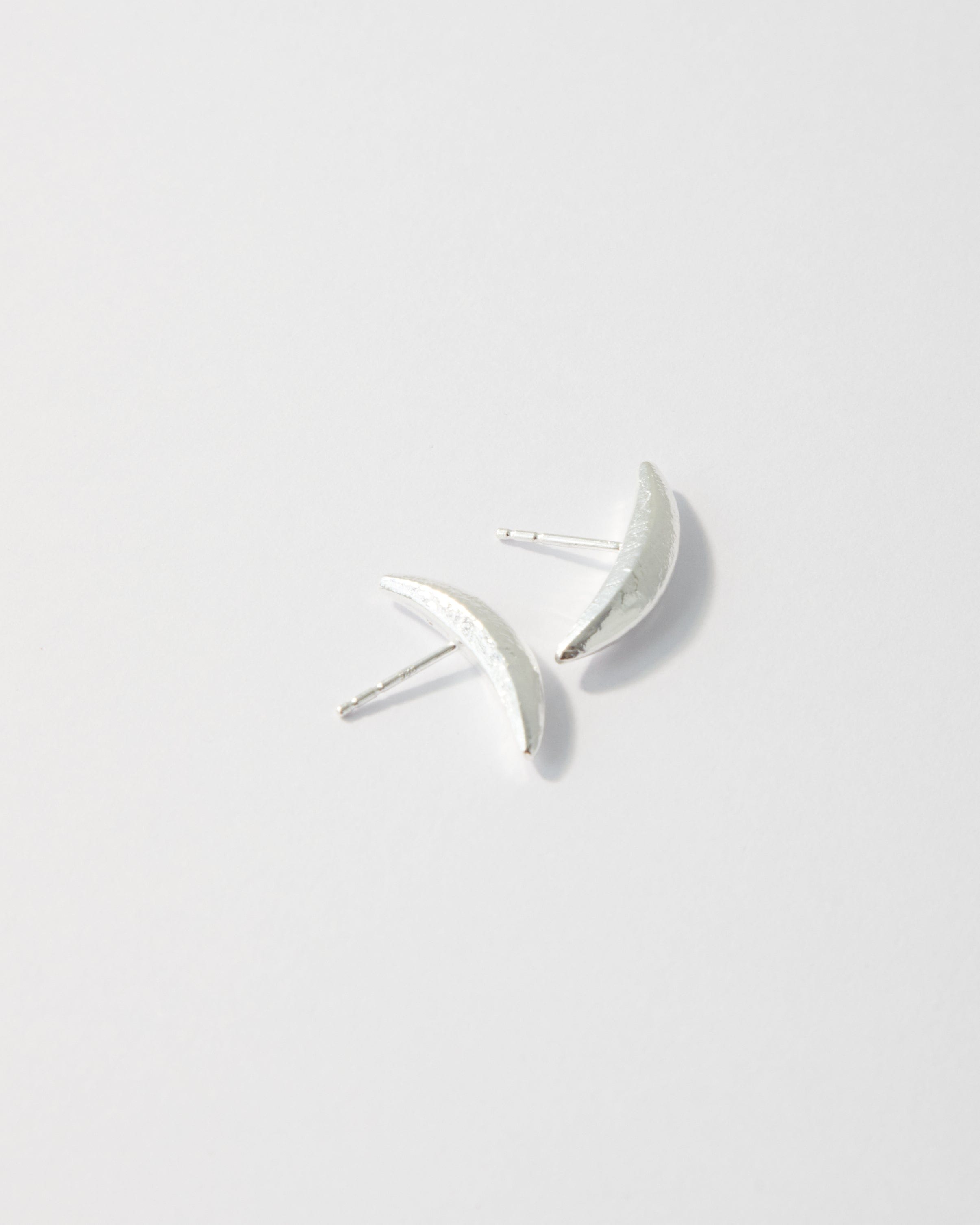 Dear Letterman Earring Ziyan Silver Earrings