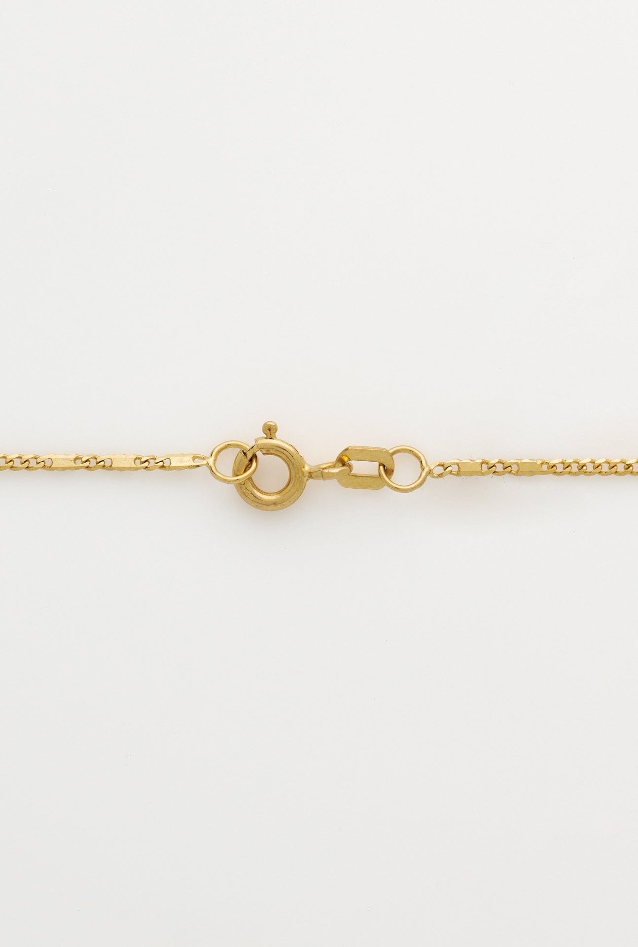 Dear Letterman Bracelet Aala Gold Bracelet