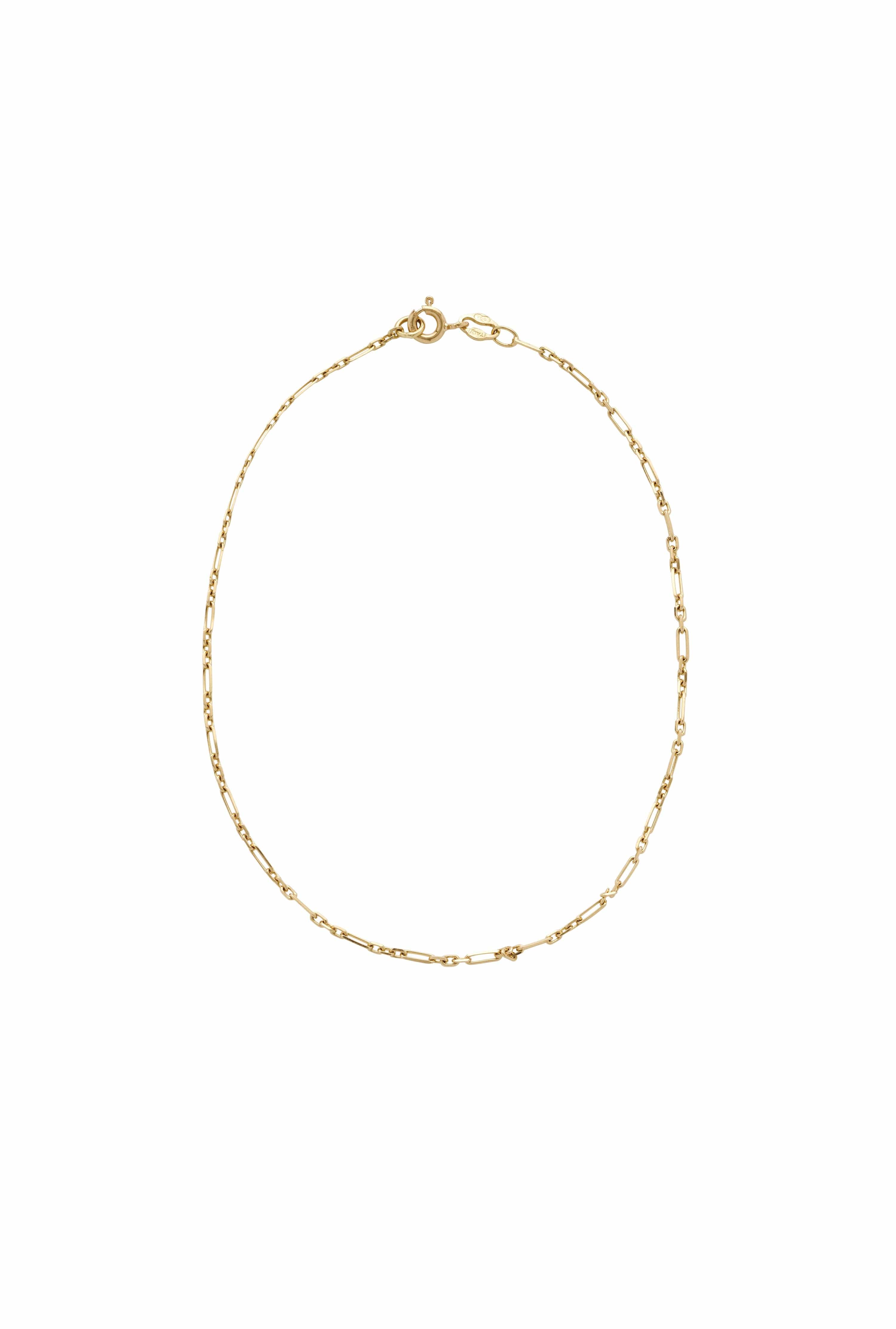 Dear Letterman Bracelet Adira Gold Bracelet