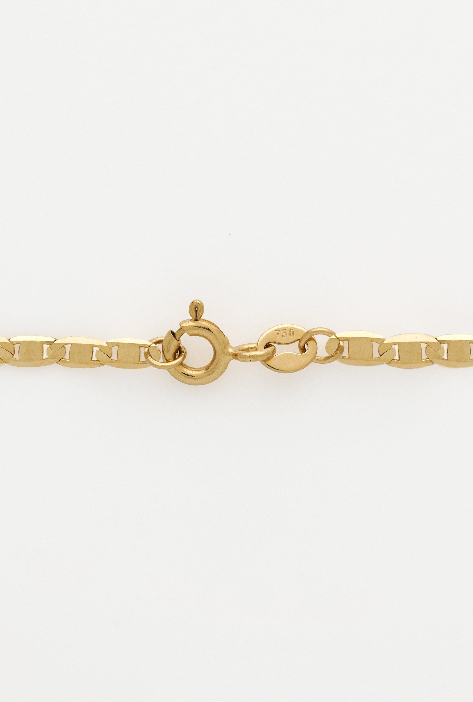 Dear Letterman Bracelet Azah Gold Bracelet