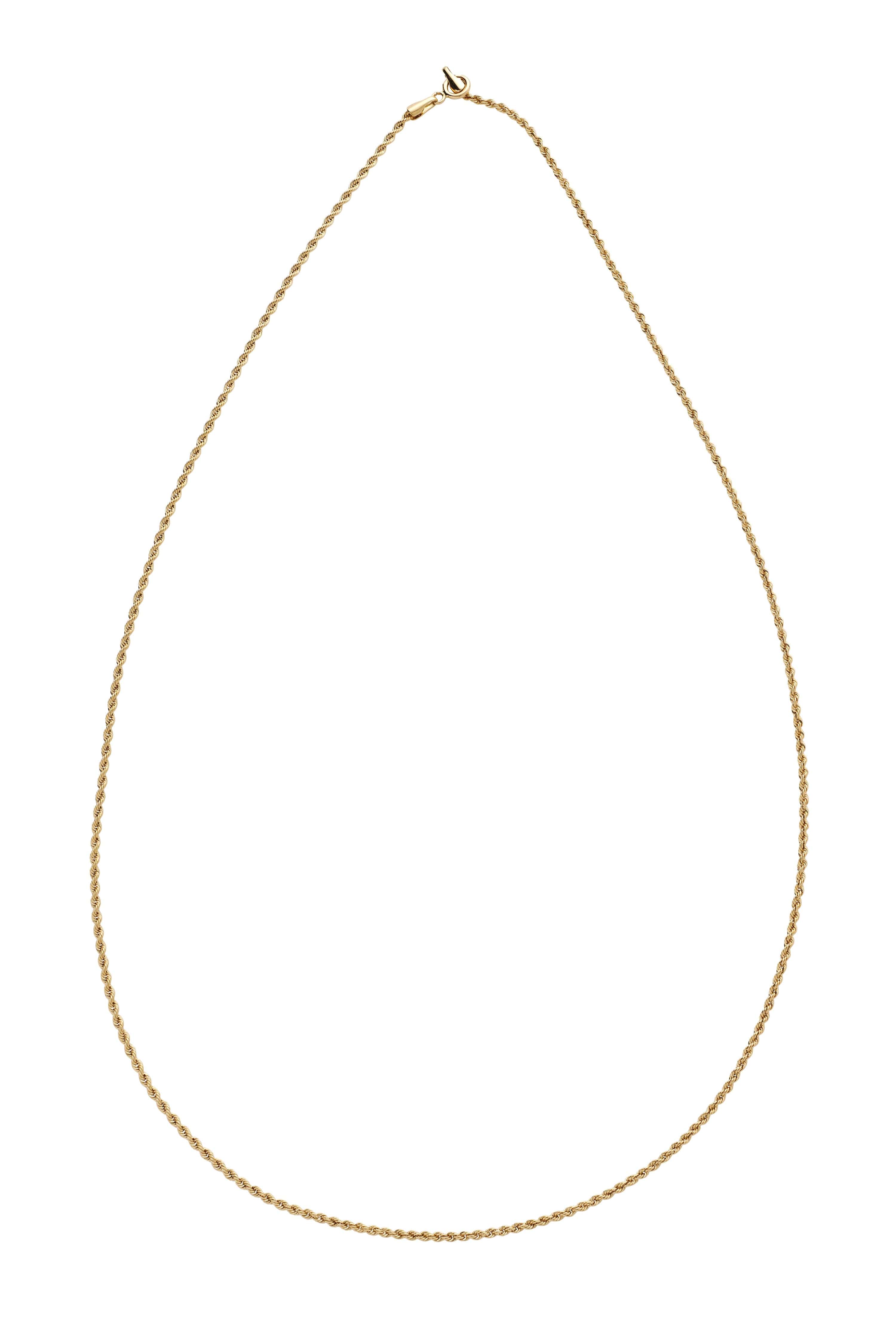 Dear Letterman Necklace Halim Gold Necklace