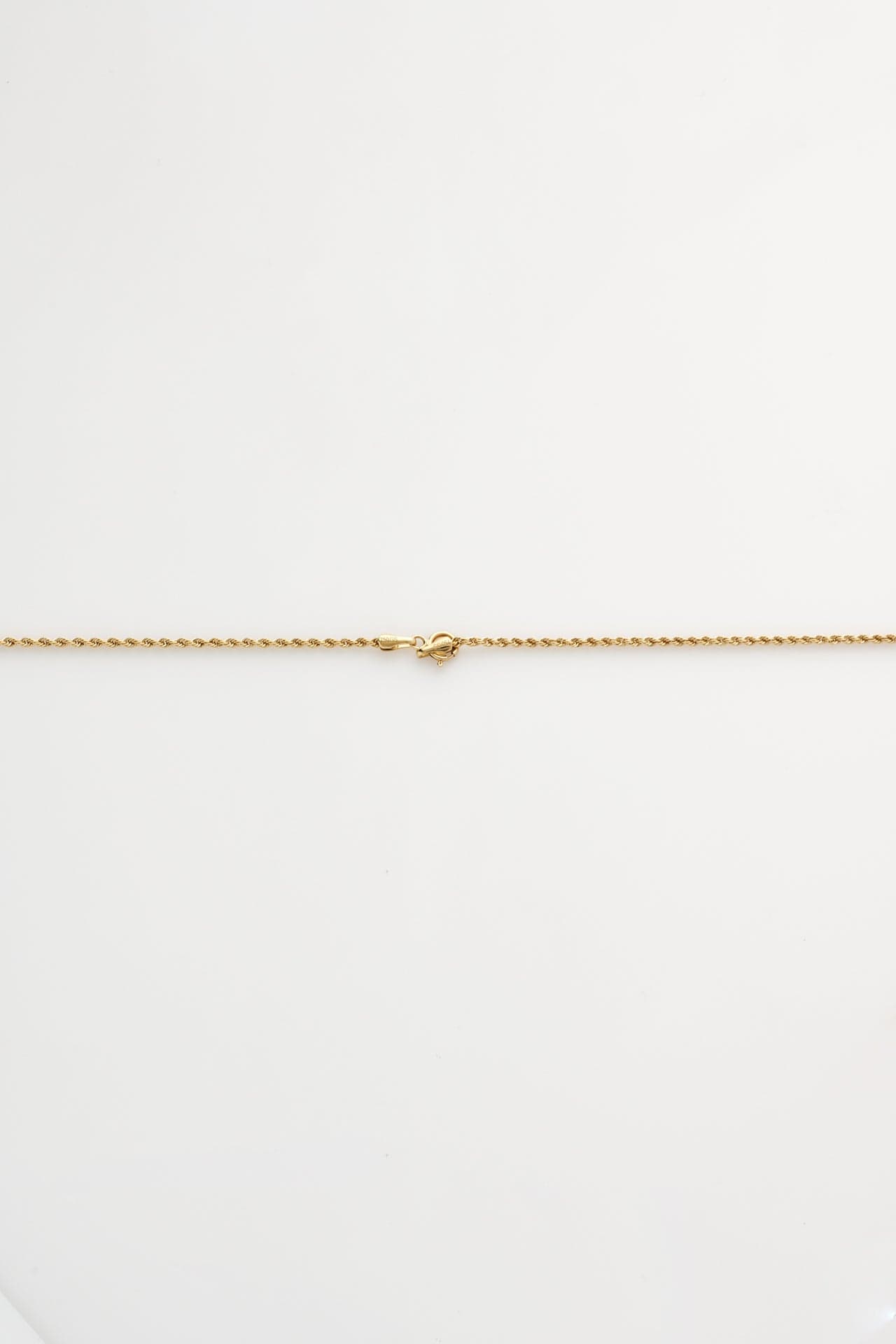 Dear Letterman Necklace Halim Gold Necklace