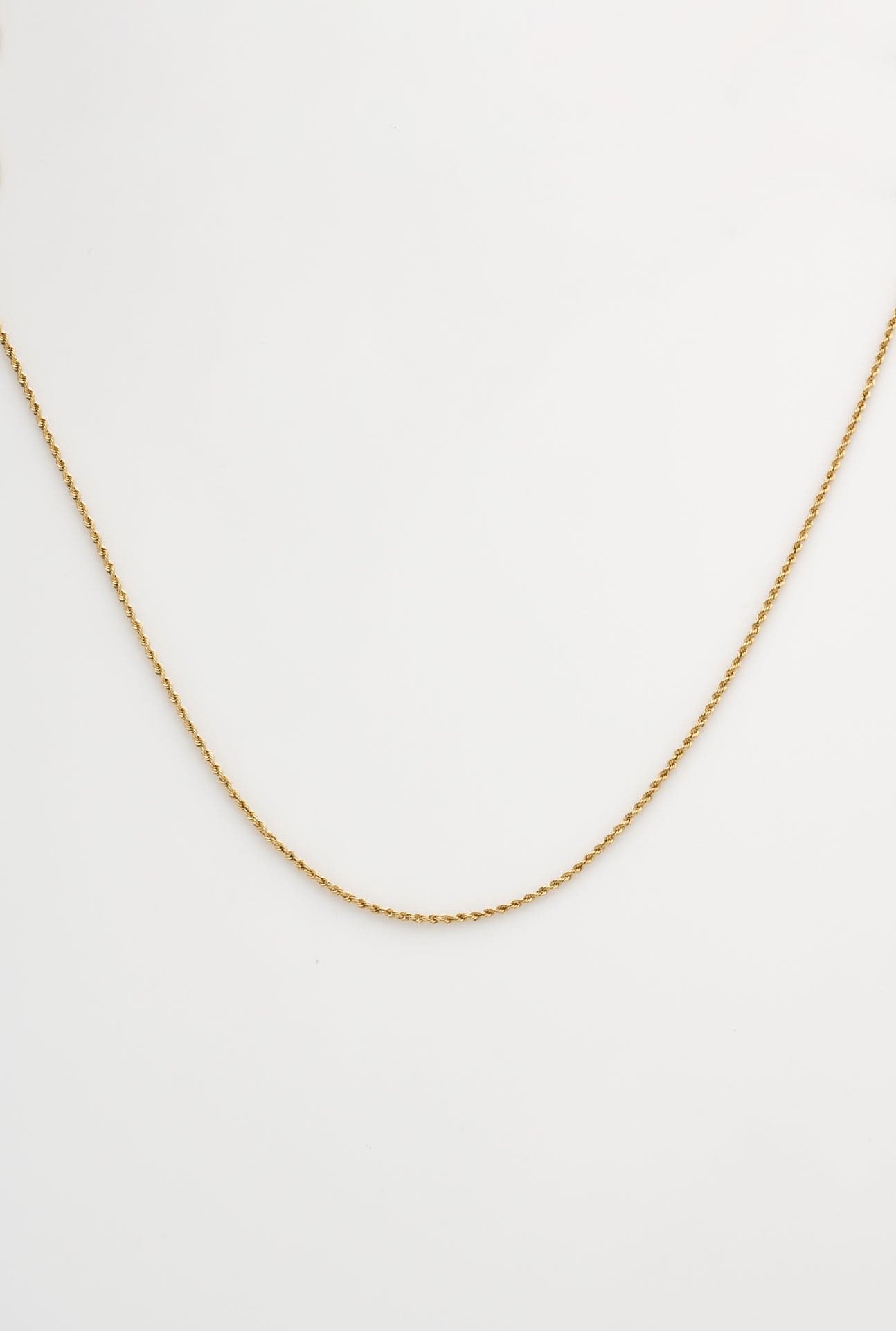 Dear Letterman Necklace Halim Gold Necklace