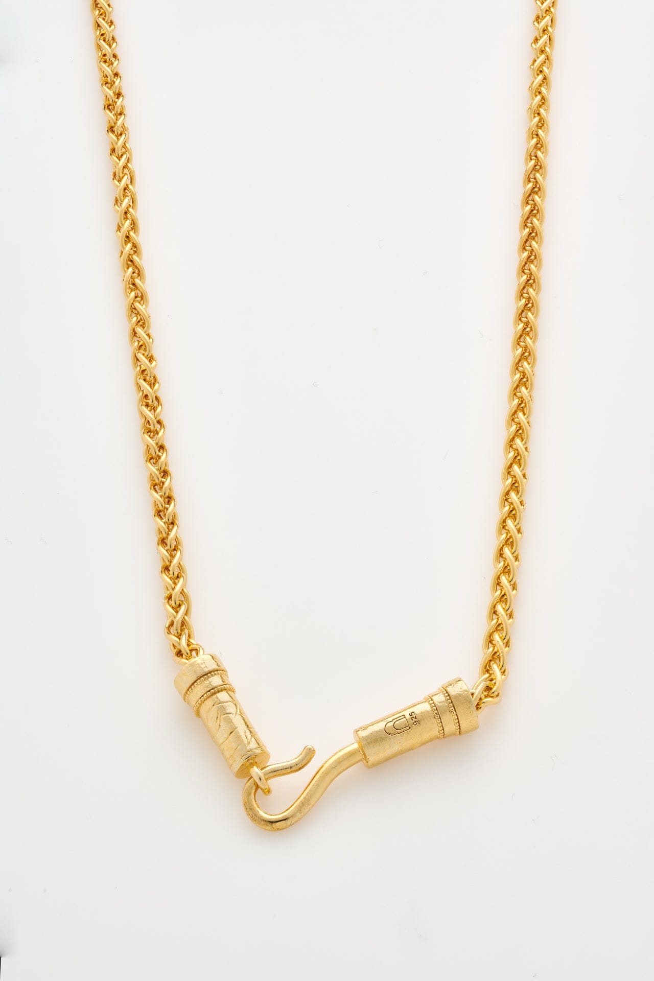 Dear Letterman Necklace Hanun Gold Necklace