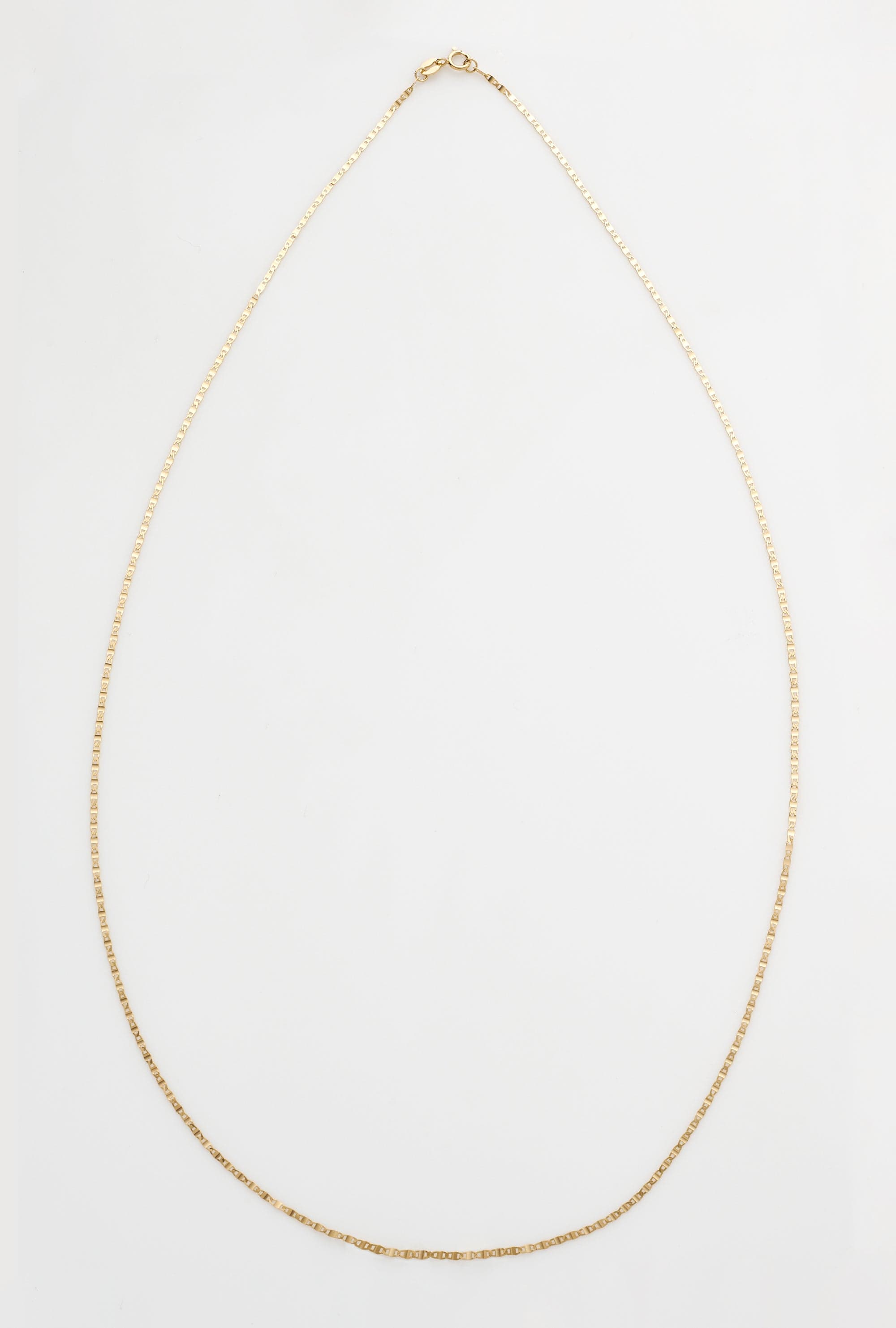 Dear Letterman Necklace Haq Gold Necklace