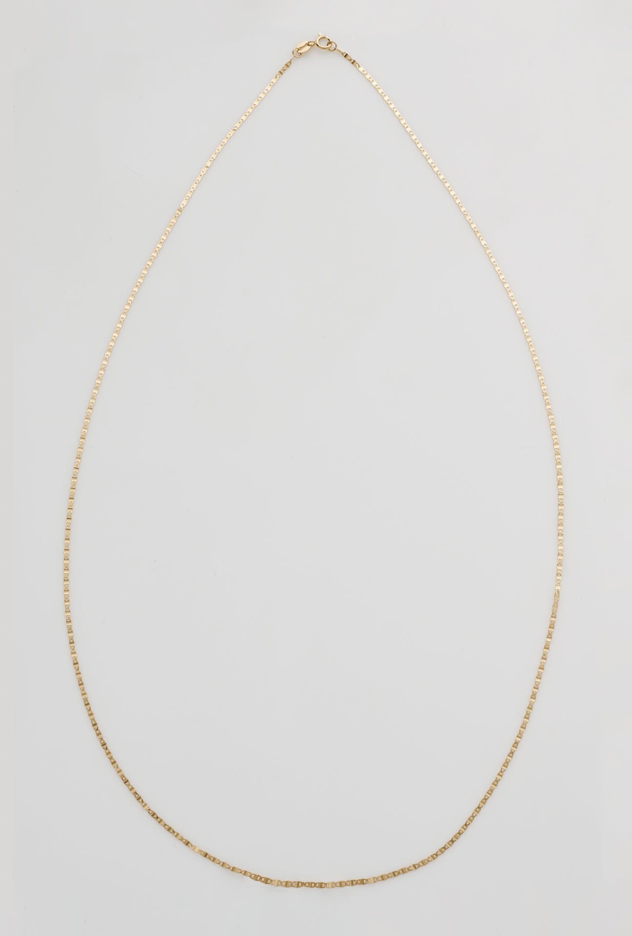 Dear Letterman Necklace Haq Gold Necklace