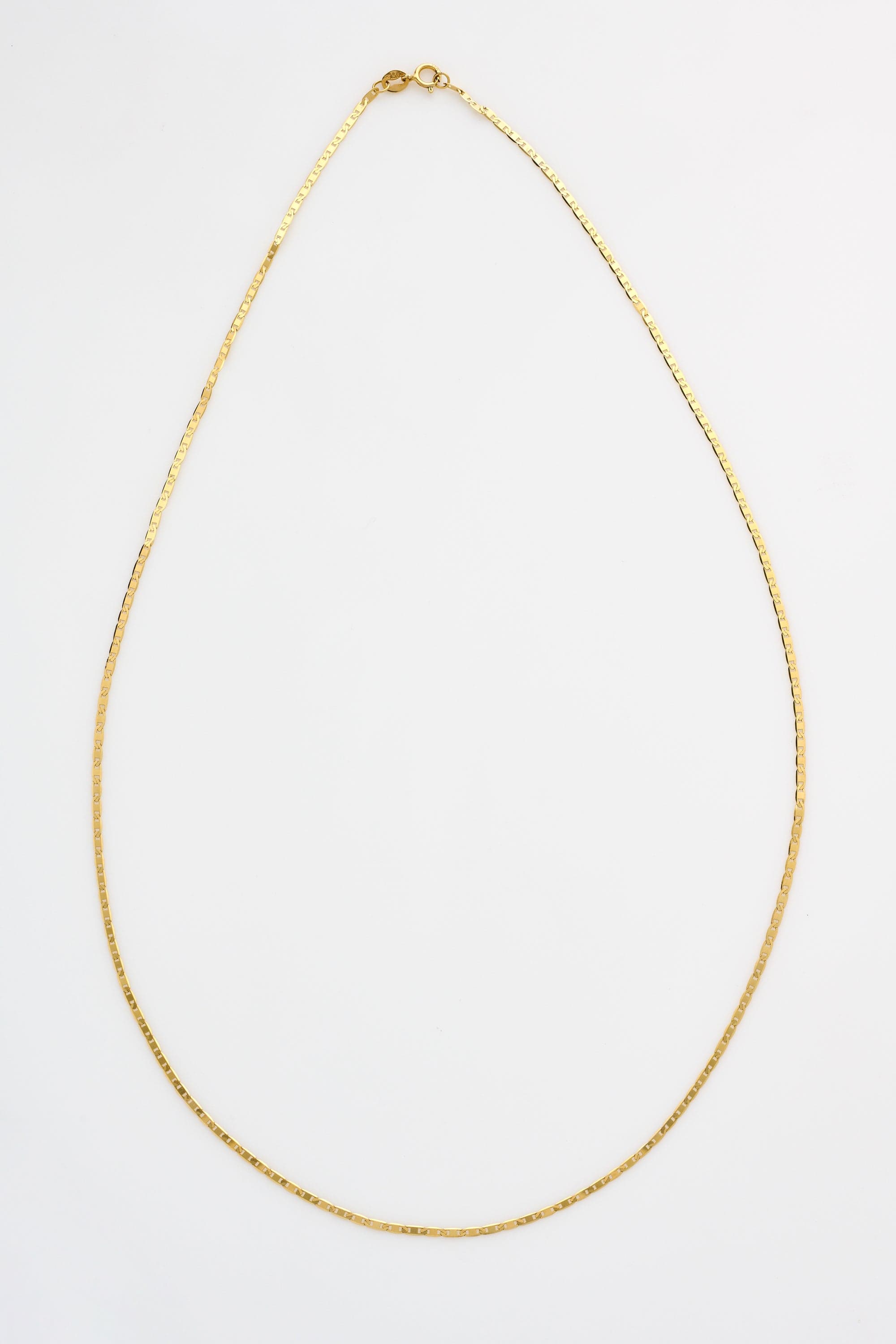 Dear Letterman Necklace Jamia Gold Necklace