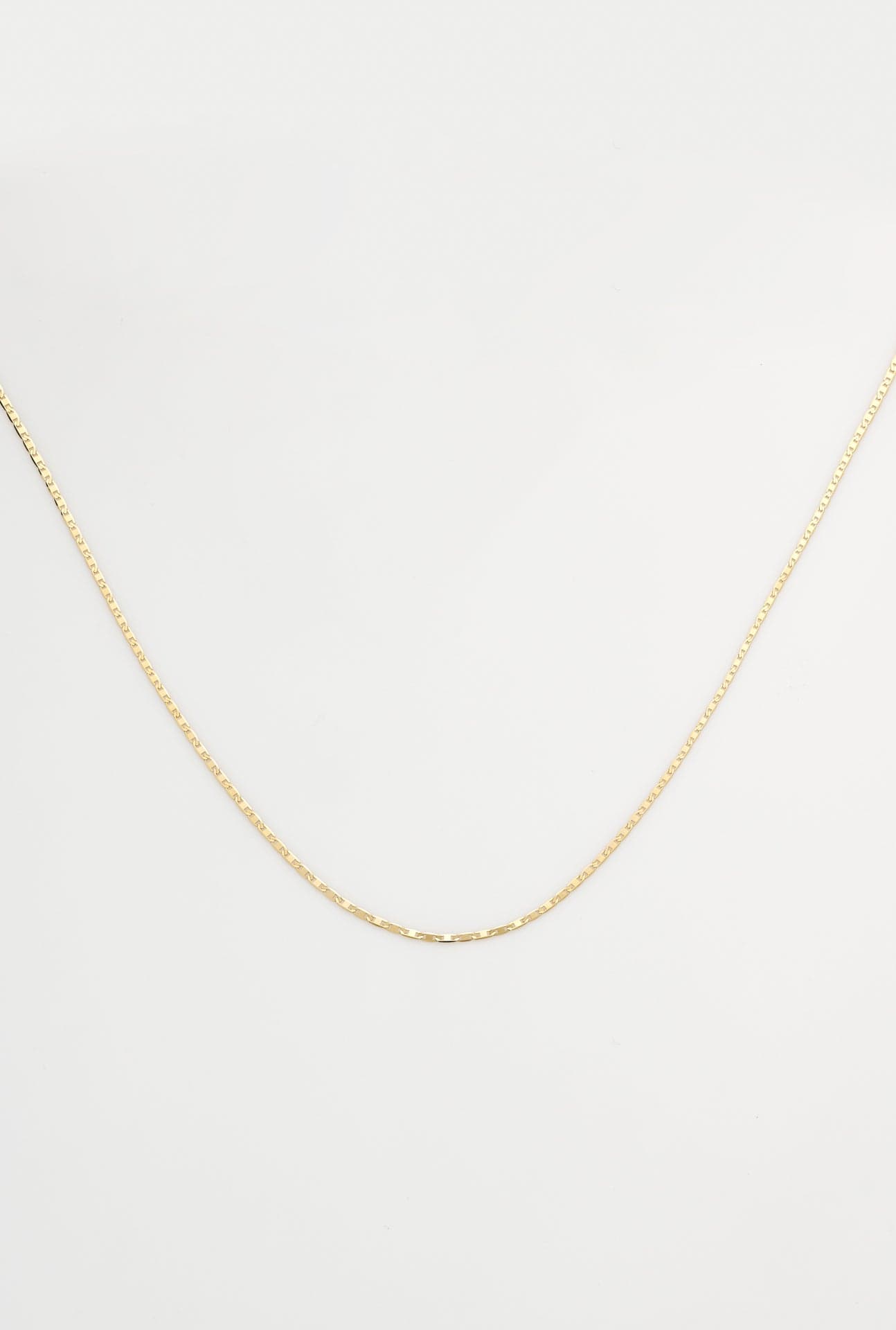 Dear Letterman Necklace Jamia Gold Necklace