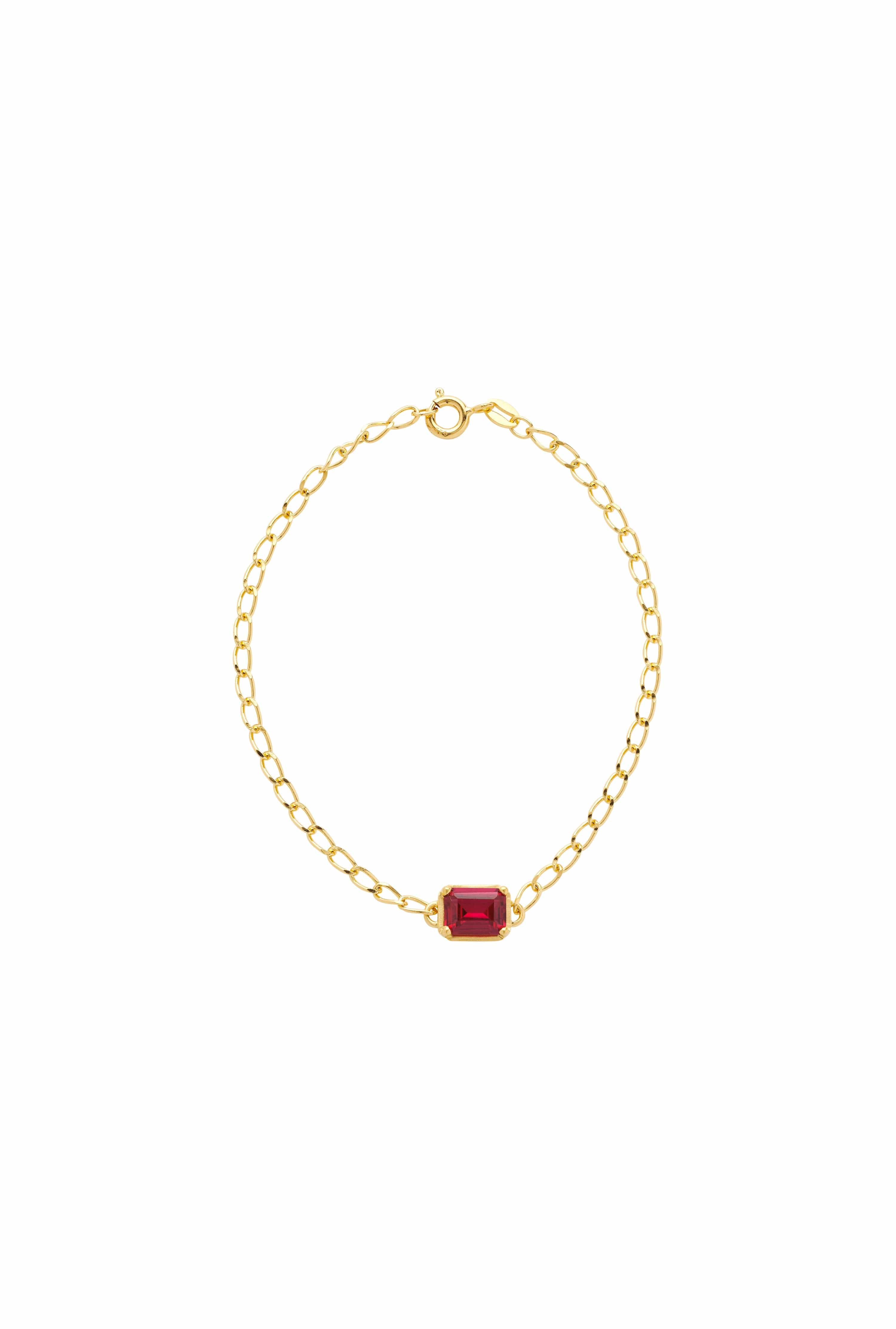 Dear Letterman Bracelet Joud Bracelet