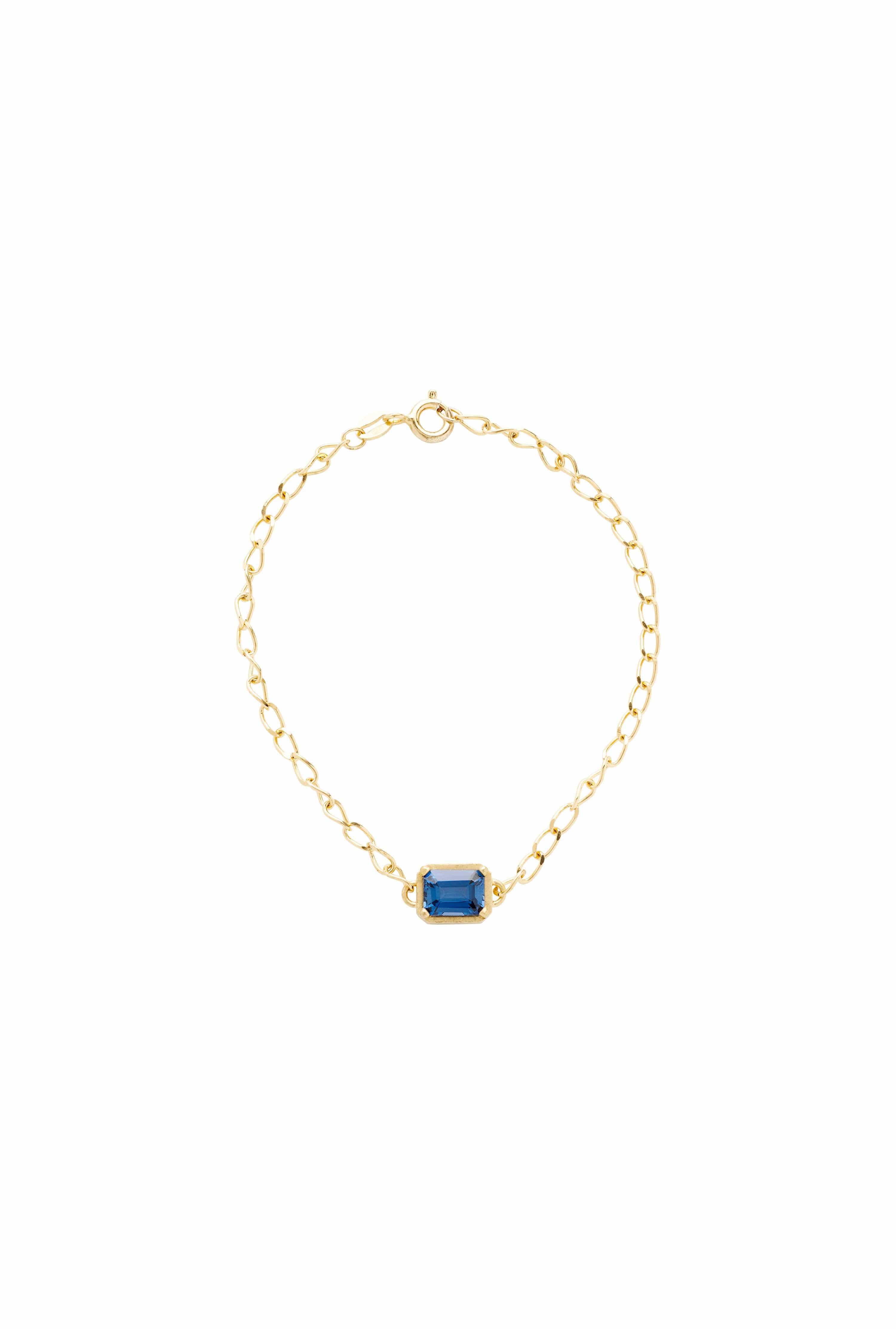Dear Letterman Bracelet Joud Bracelet