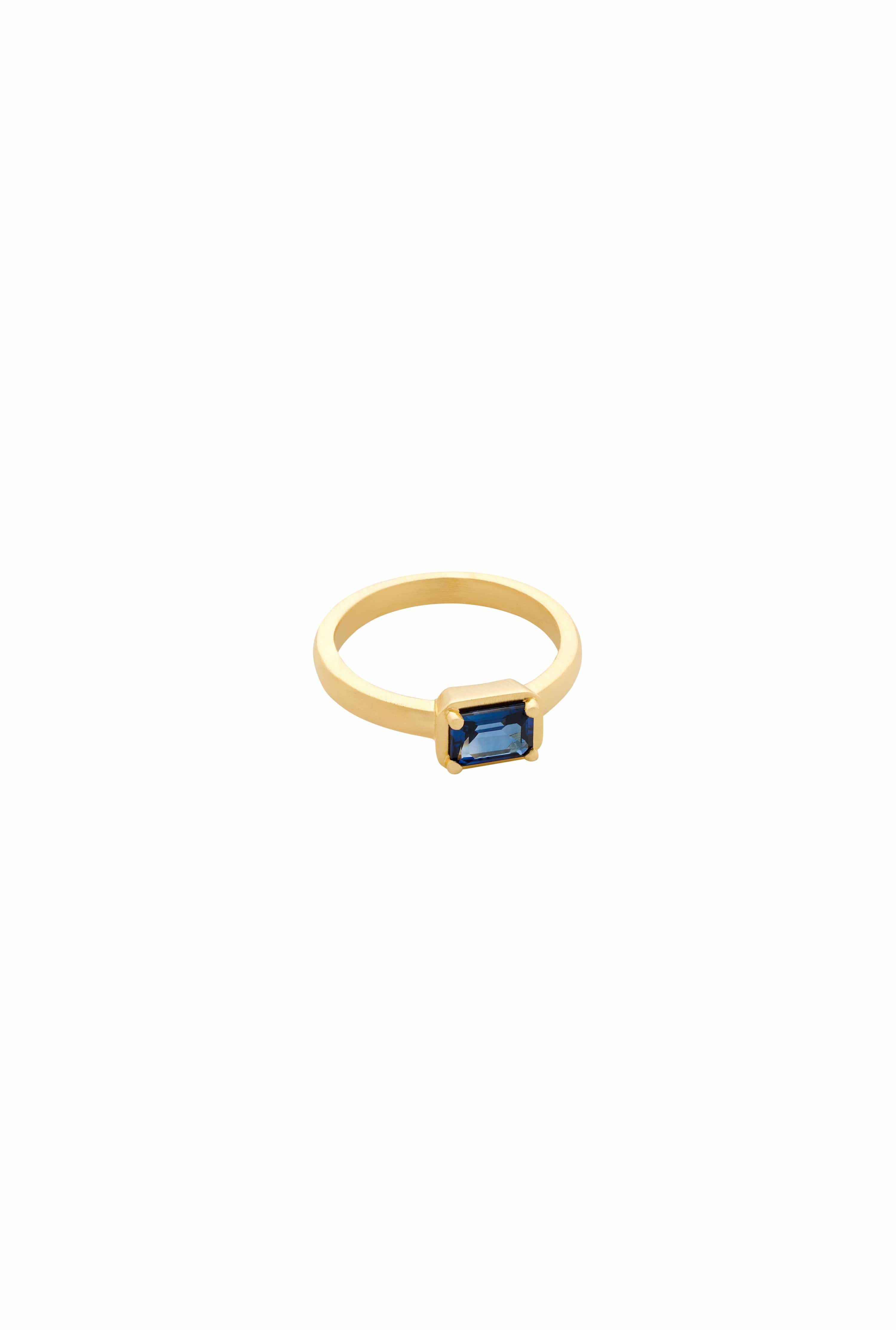 Dear Letterman Rings Joud Ring