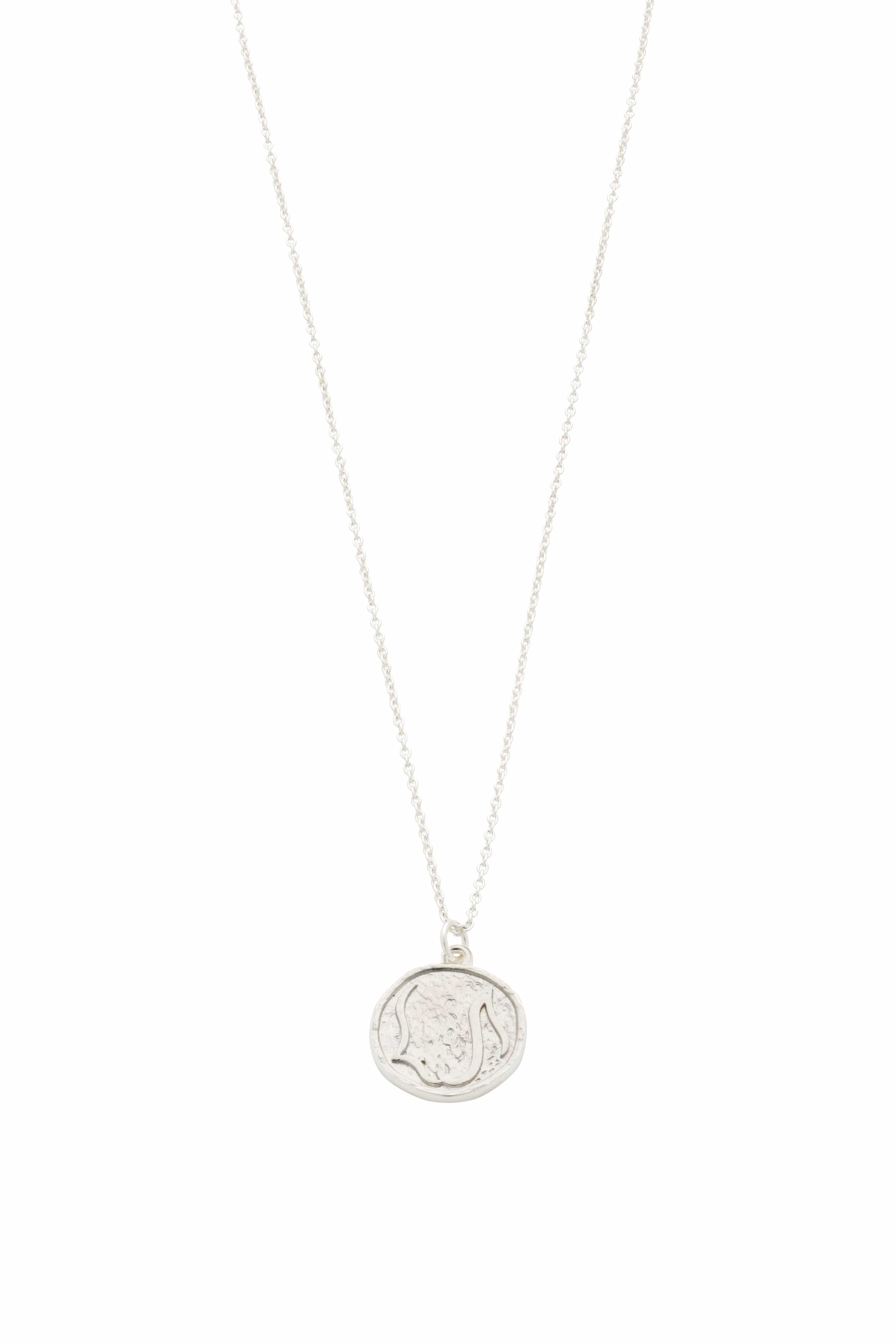 【Dear Letterman】スターリングシルバー WALA ネックレス Exquisite Handcrafted Necklaces | Dear Letterman