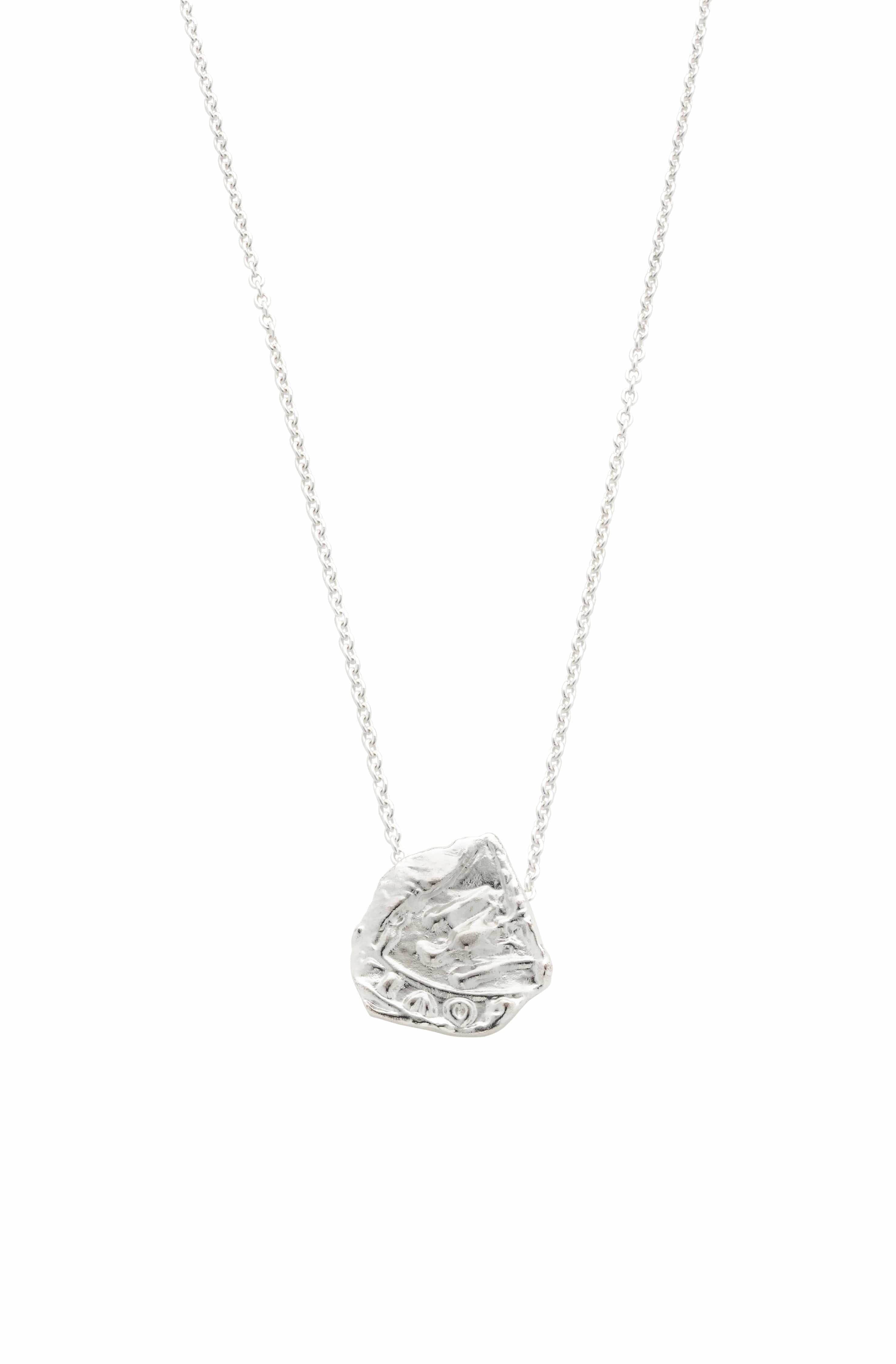 Dear Letterman Necklace 45cm Necklace Kowa Silver Necklace