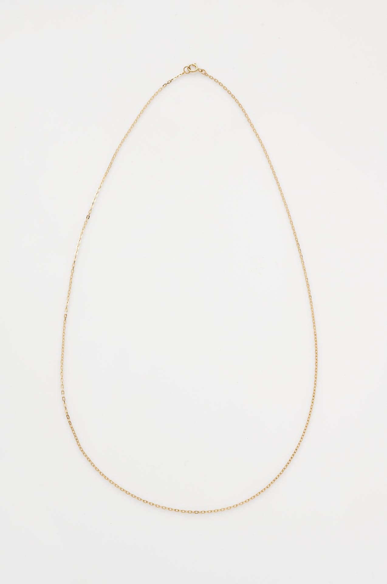 Dear Letterman Necklace Leen Gold Necklace