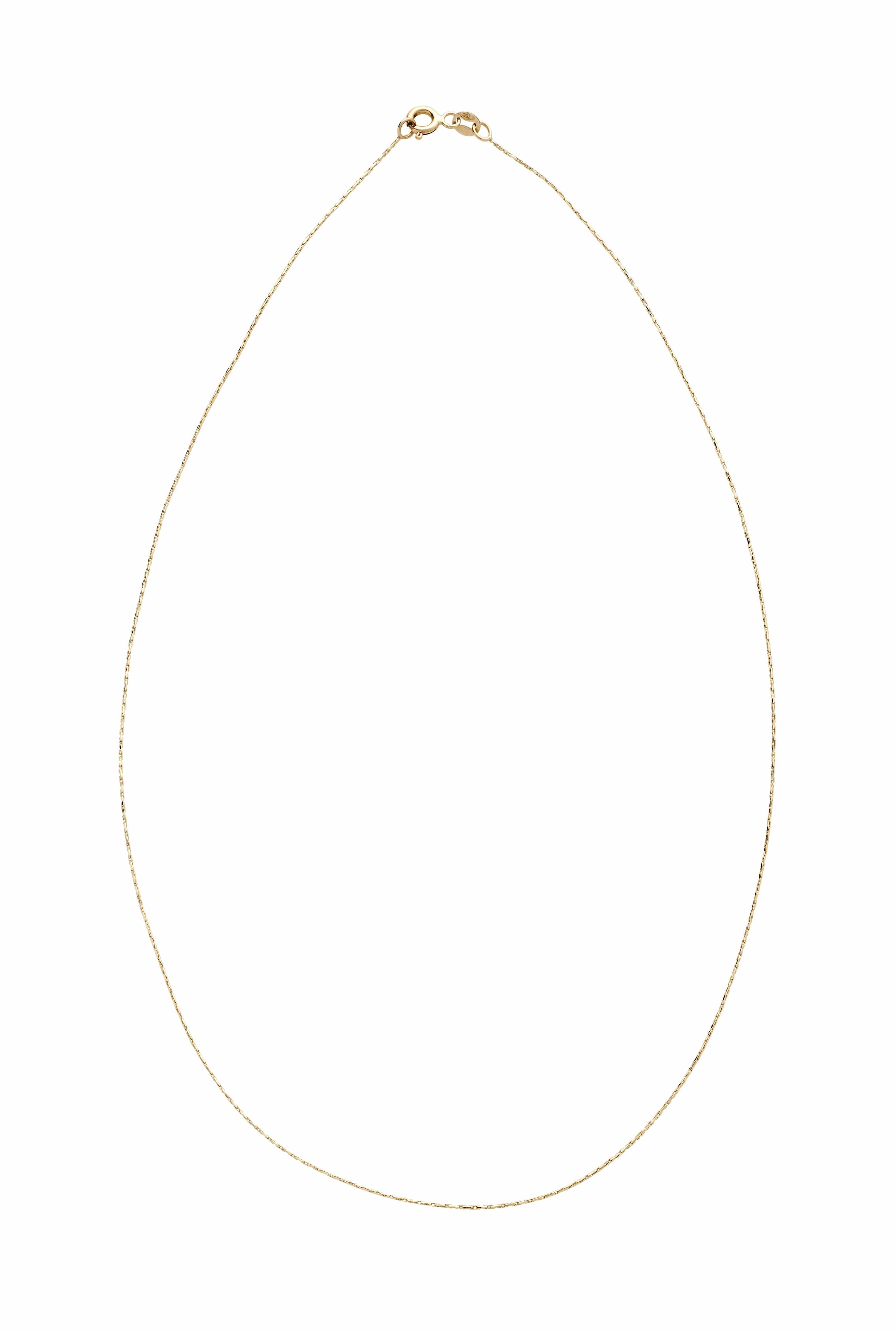 Dear Letterman Necklace Mani Gold Necklace