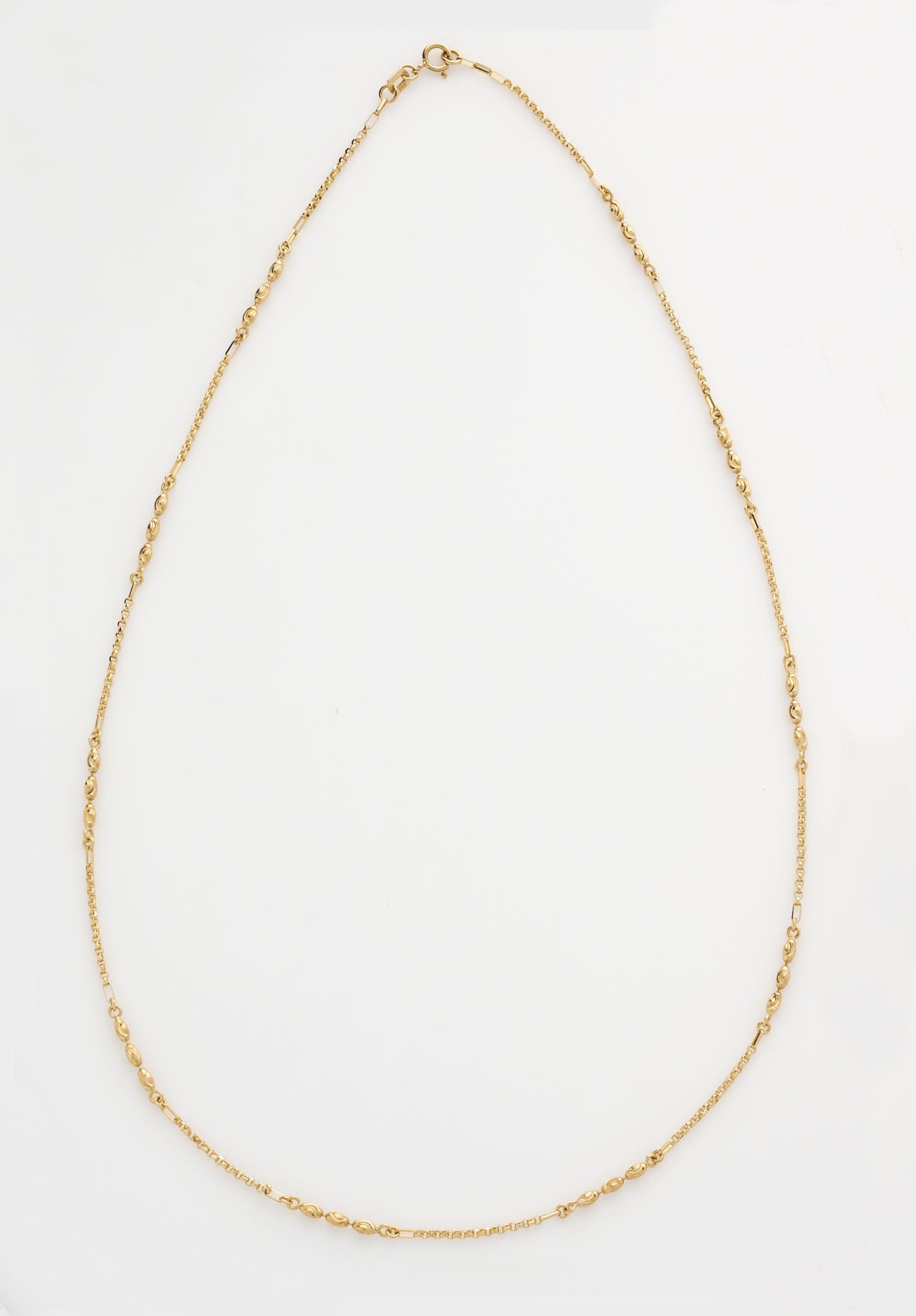 Dear Letterman Necklace Mehr Gold Necklace