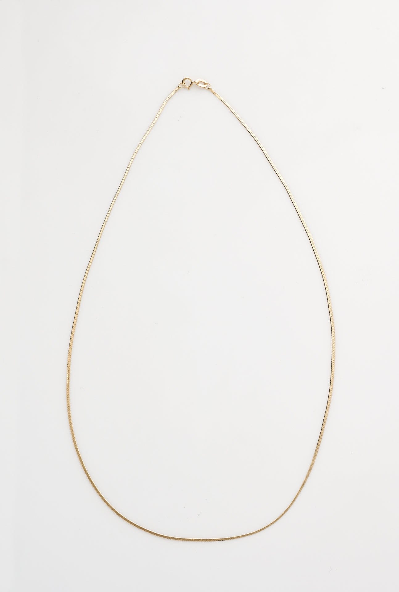 Dear Letterman Necklace Saba Gold Necklace