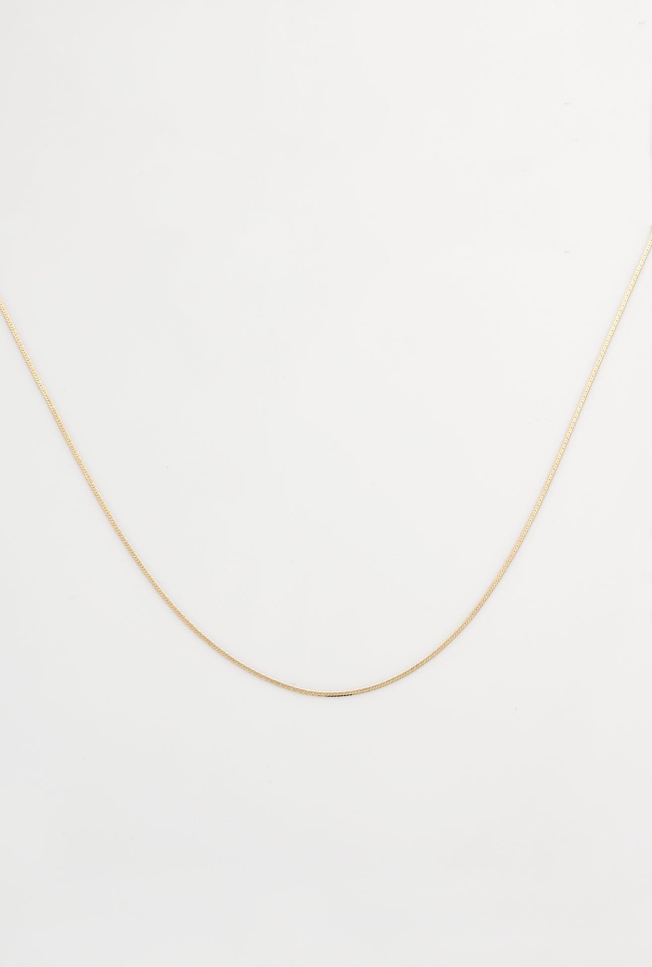 Dear Letterman Necklace Saba Gold Necklace