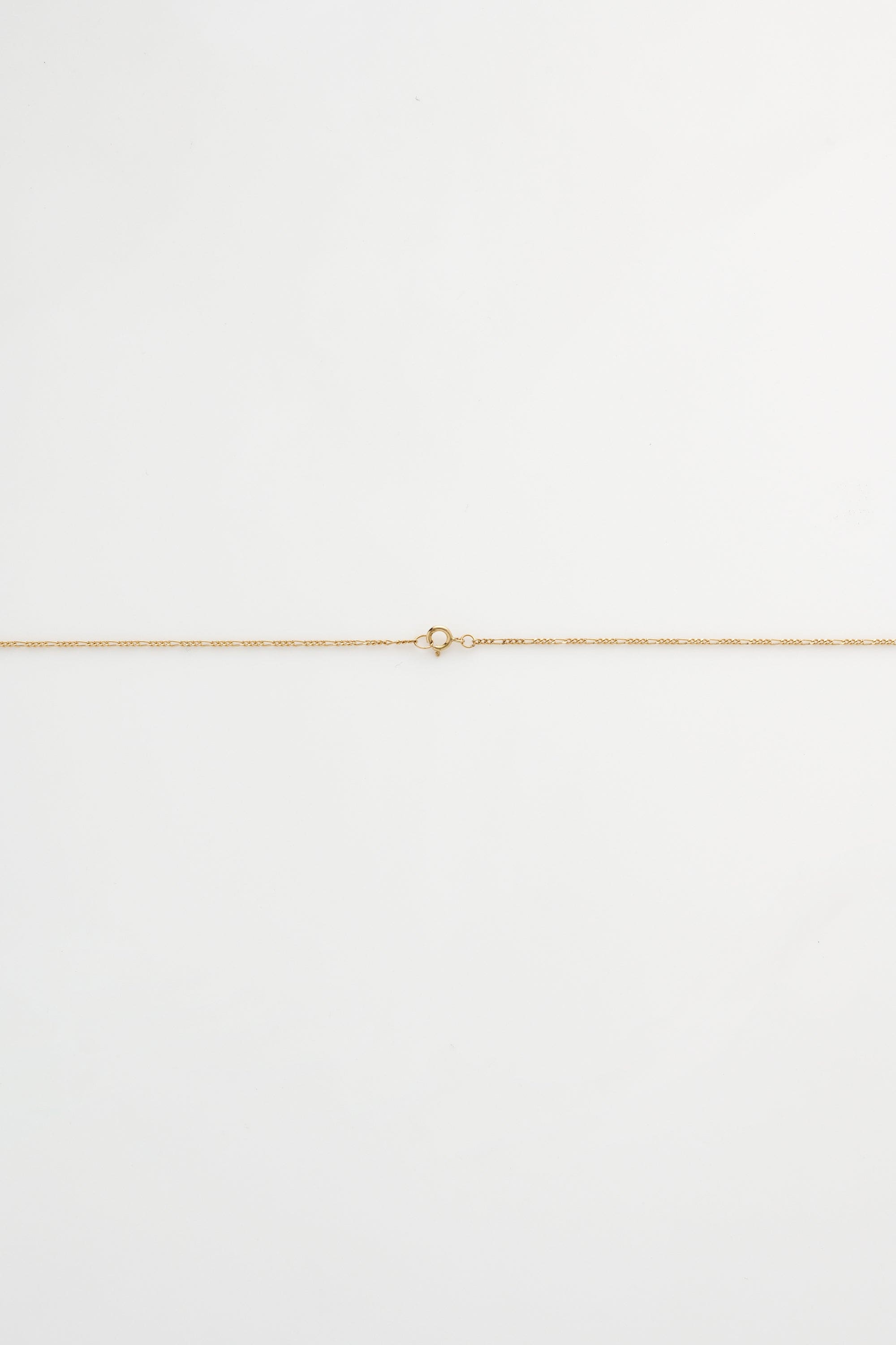 Dear Letterman Necklace Samad Gold Necklace