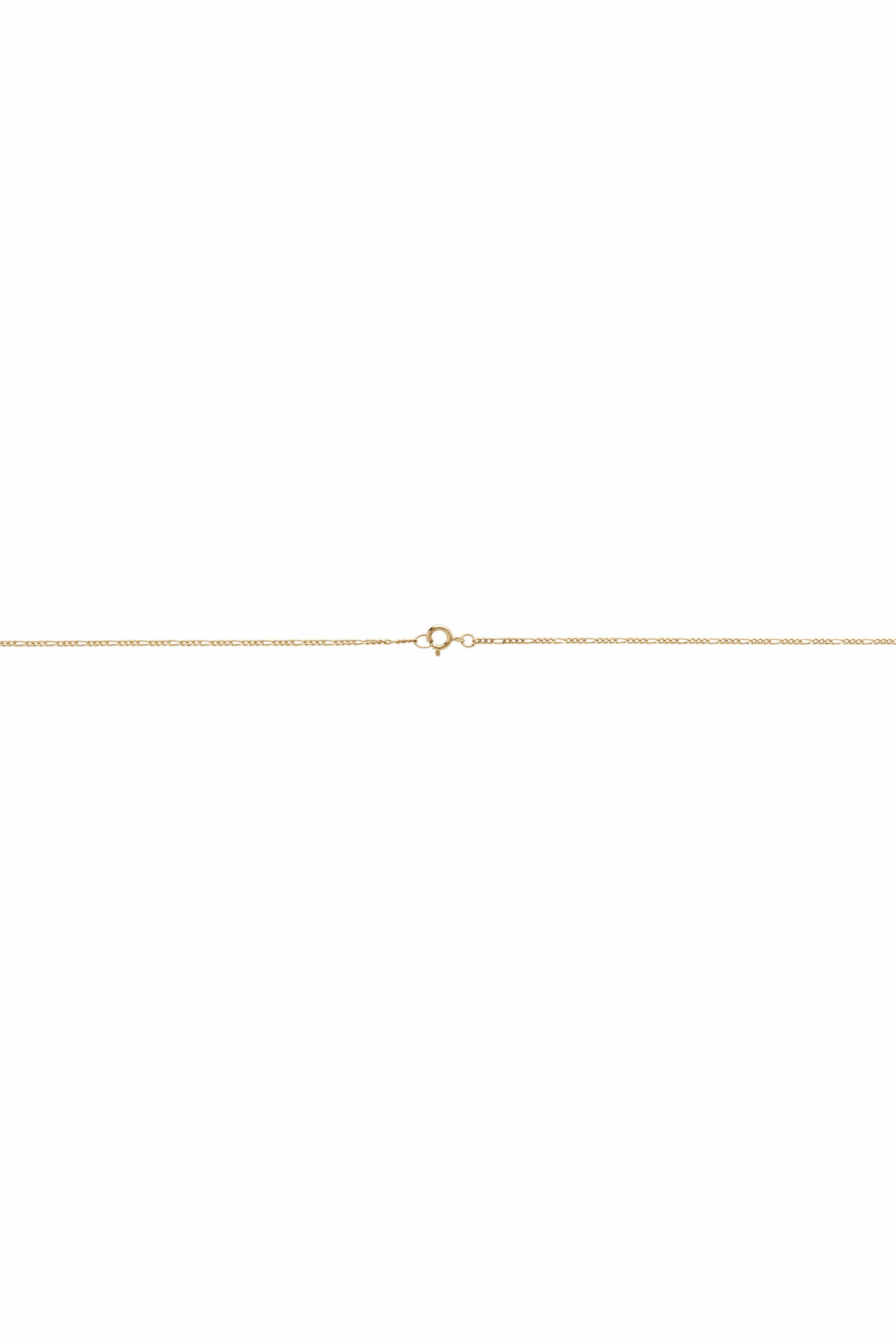 Dear Letterman Necklace Samad Gold Necklace