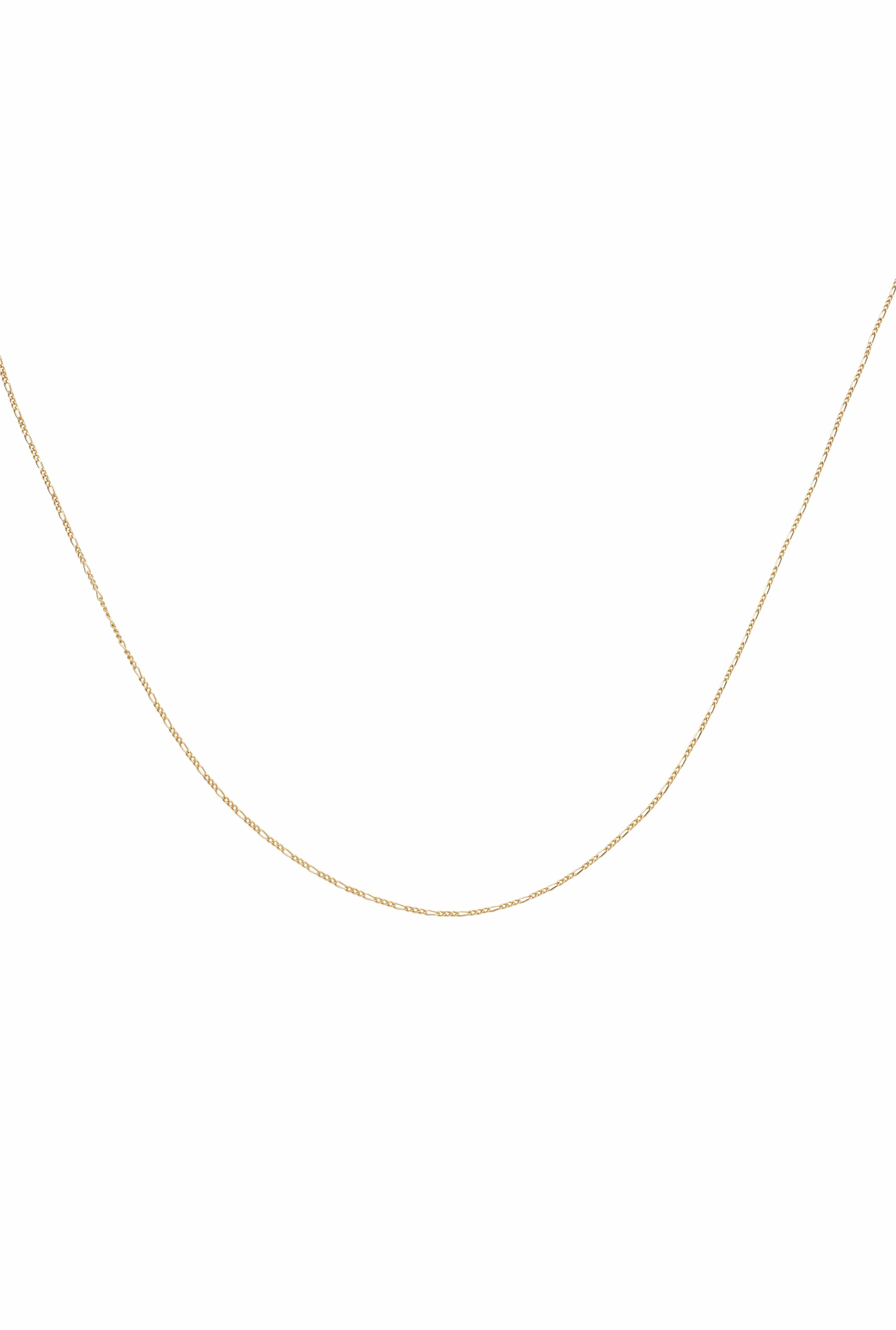 Dear Letterman Necklace Samad Gold Necklace